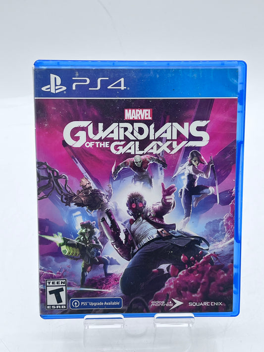 Playstation 4 Marvel's Guardians of the Galaxy Cosmic Deluxe Edition - Free Shipping!