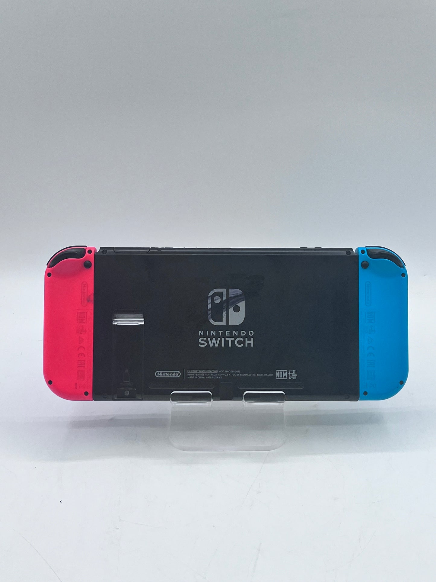 Nintendo Switch HAC-001 2017 32GB - Black