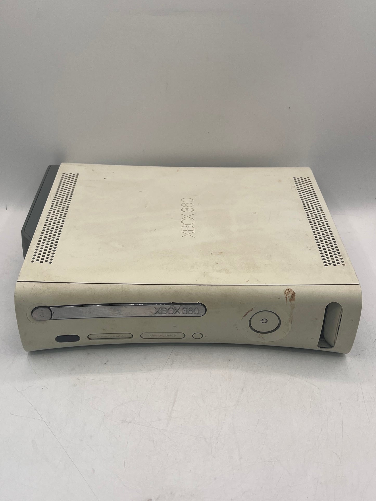 Microsoft Xbox 360 (2005) Video Game System - White