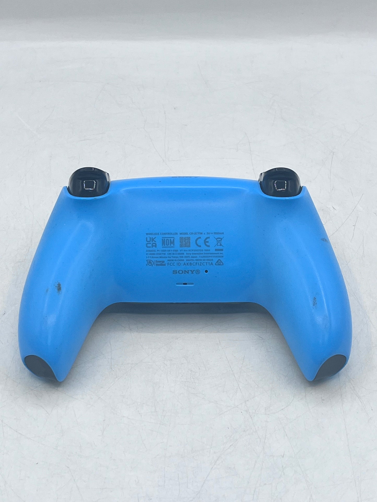 Sony Playstation 5 Dualsense Wireless Controller - Blue Color