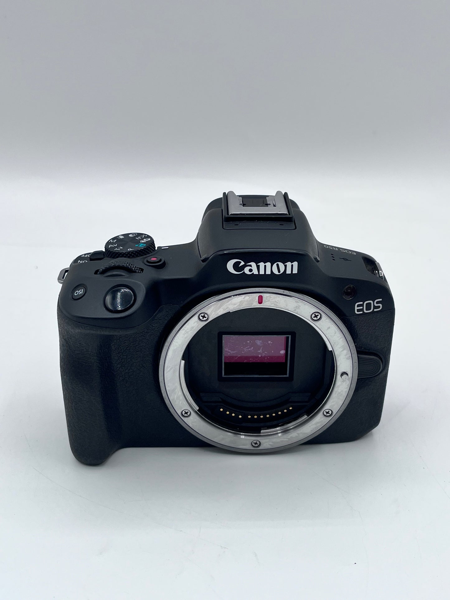Canon EOS R50 Digital Camera - Black