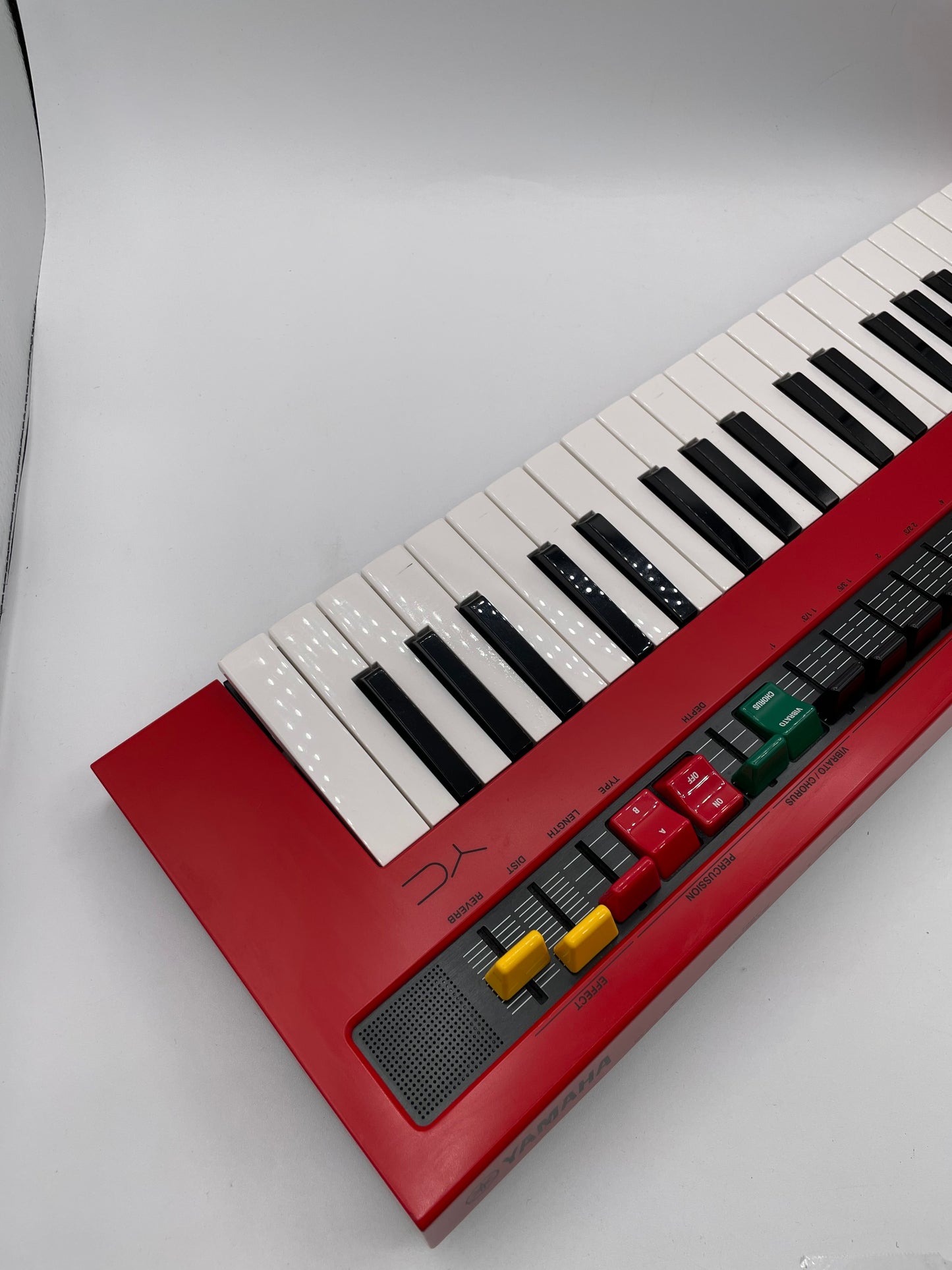 YAMAHA Reface YC 37 Keys Keyboard Organ Combo Synthesizer w Built-in Effects READ