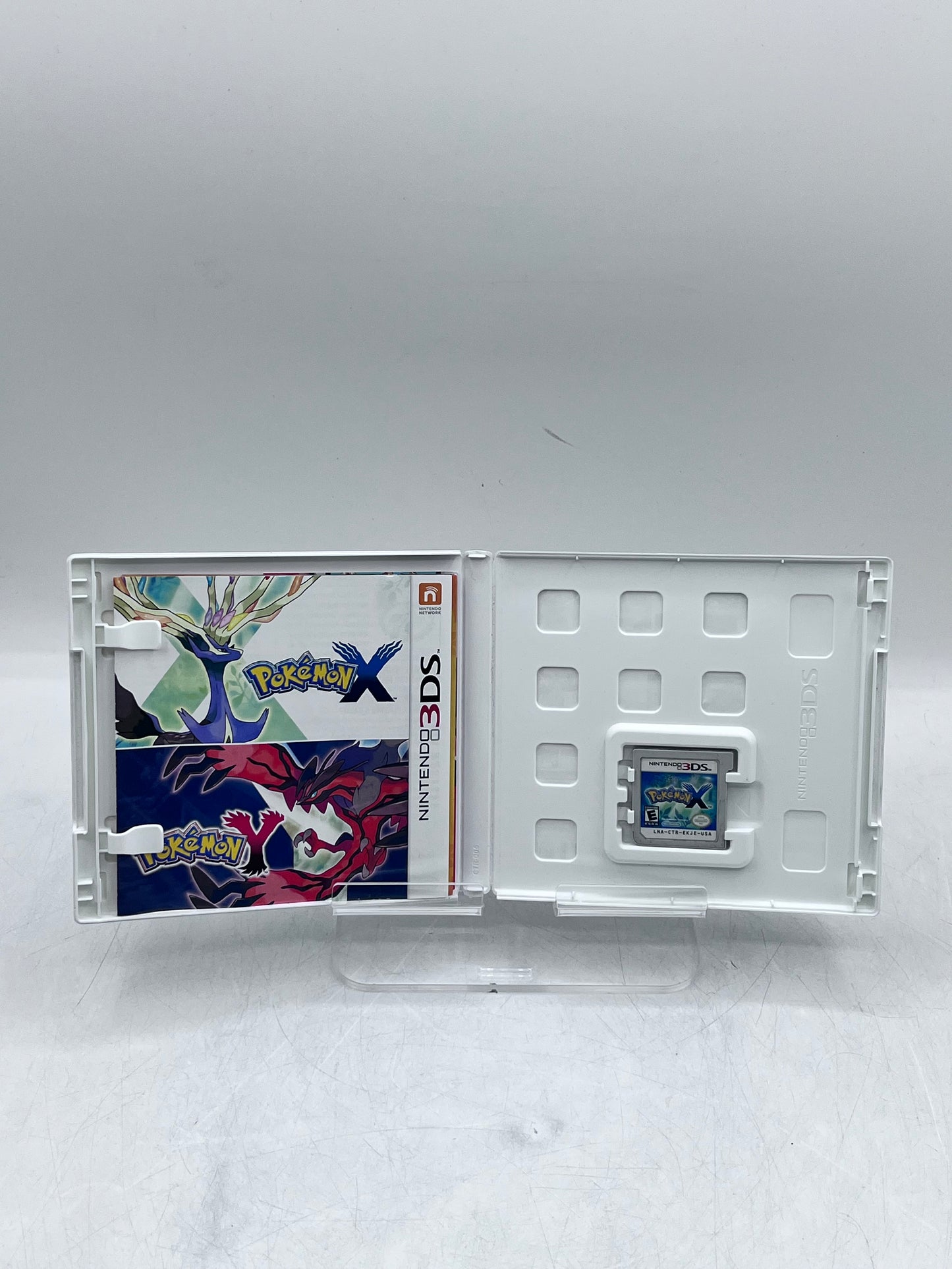 Pokemon X - Nintendo 3DS Video Game - Free Shipping!