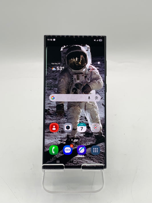 Samsung Galaxy S23 Ultra - 256GB- Black - T-Mobile Only