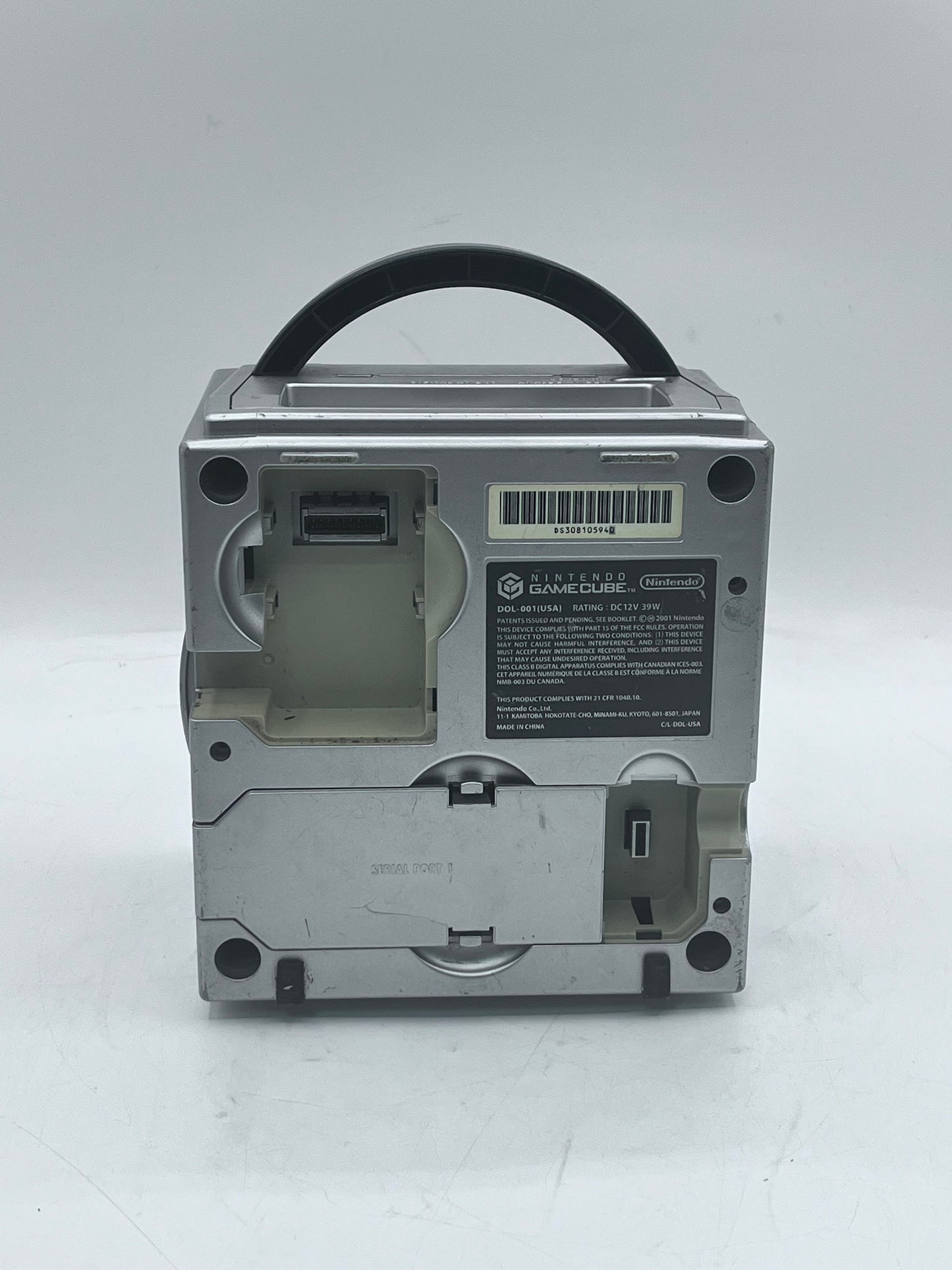 Nintendo GameCube (DOL-001) 2001 Video Game System - Gray READ