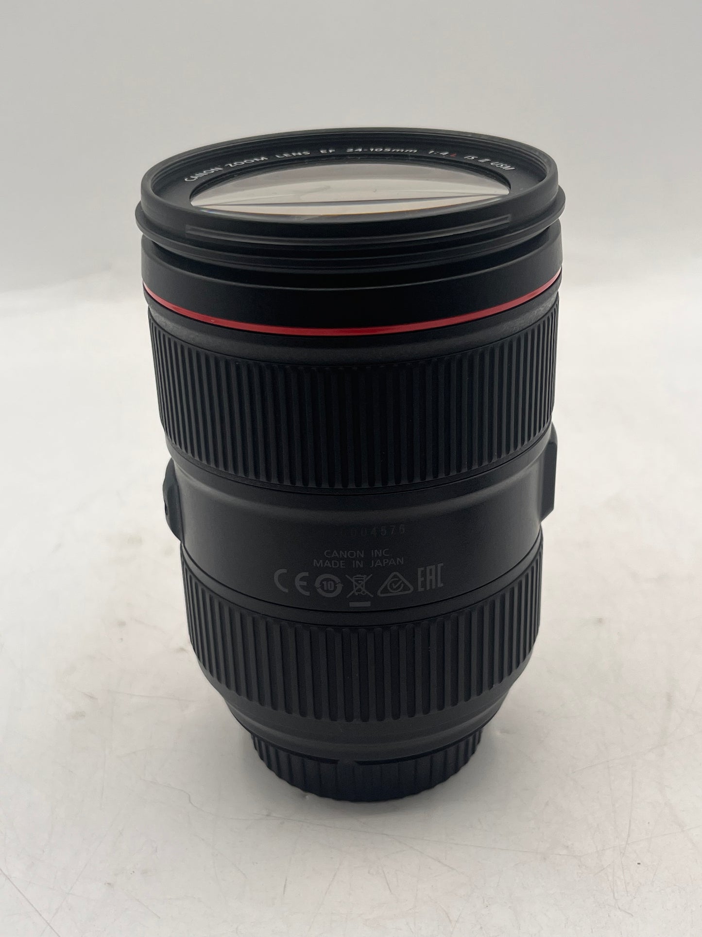 Canon EF 24-105mm EF 24-105MM 1:4 L IS II USM Camera Lens - Black