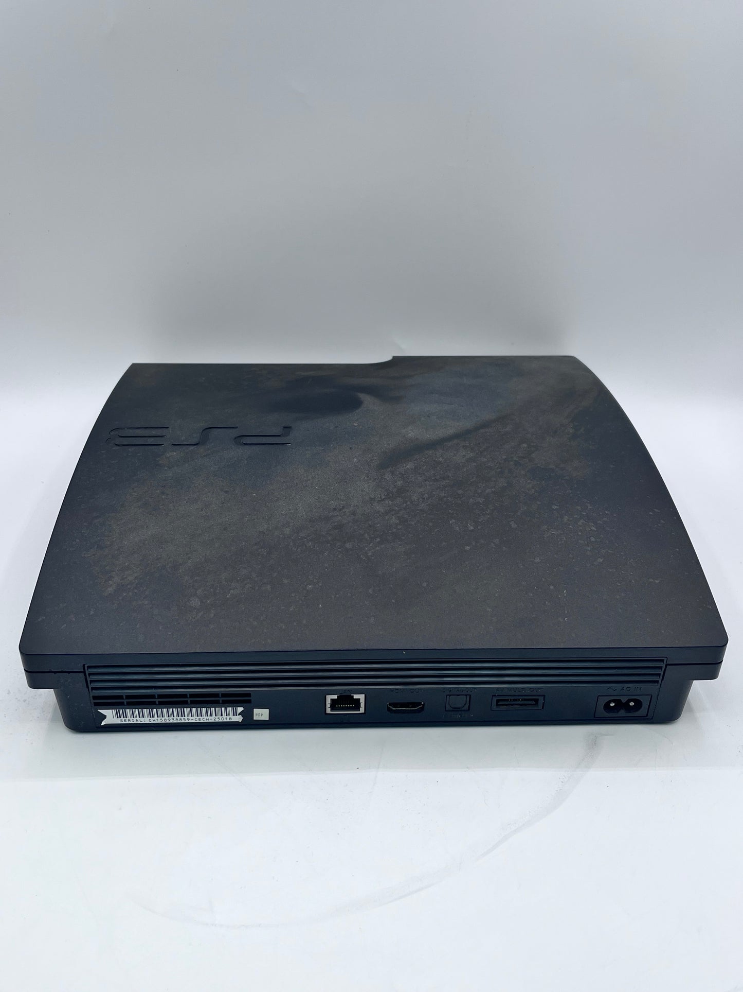 Sony Playstation 3 CECH-3001A 160 GB Black