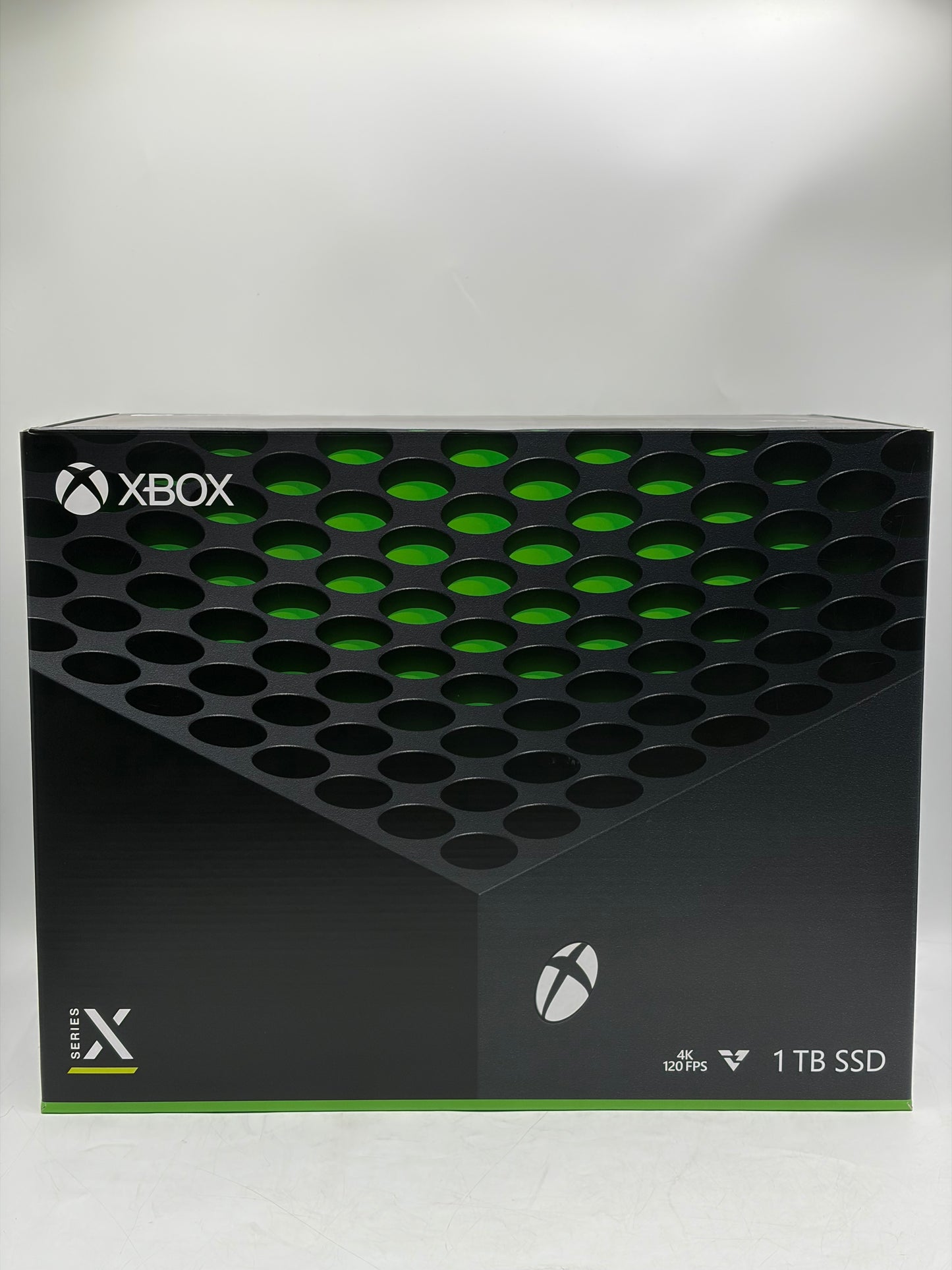 Microsoft Xbox Series X (1882) 2020 1TB Video Game System Black BRAND NEW SEALED