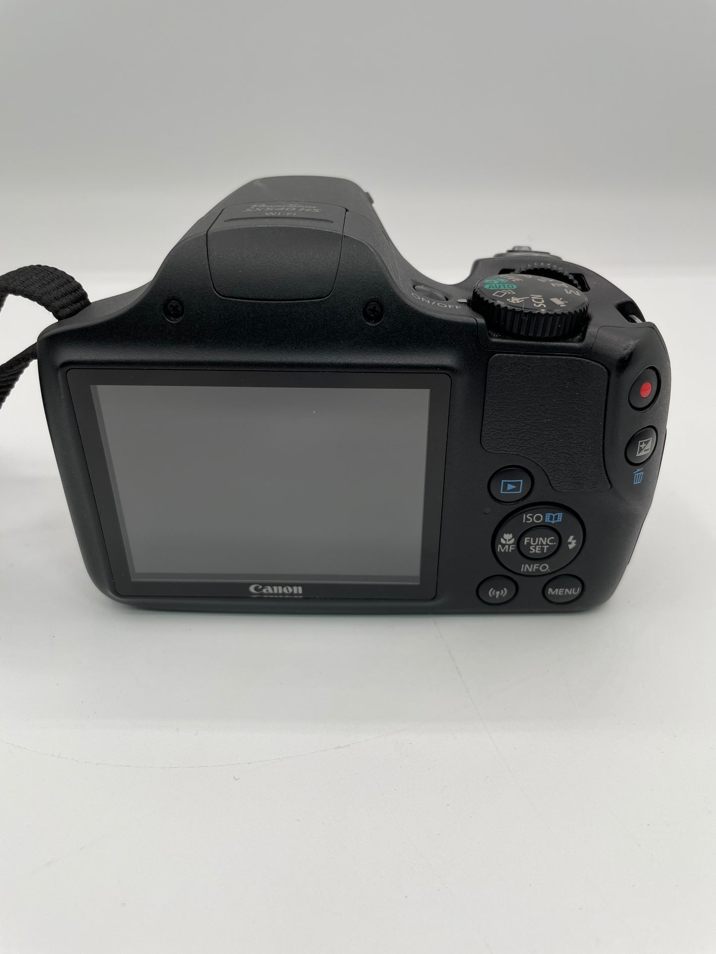 Canon PowerShot SX540 HS 20.3 MP Digital Camera with Battery