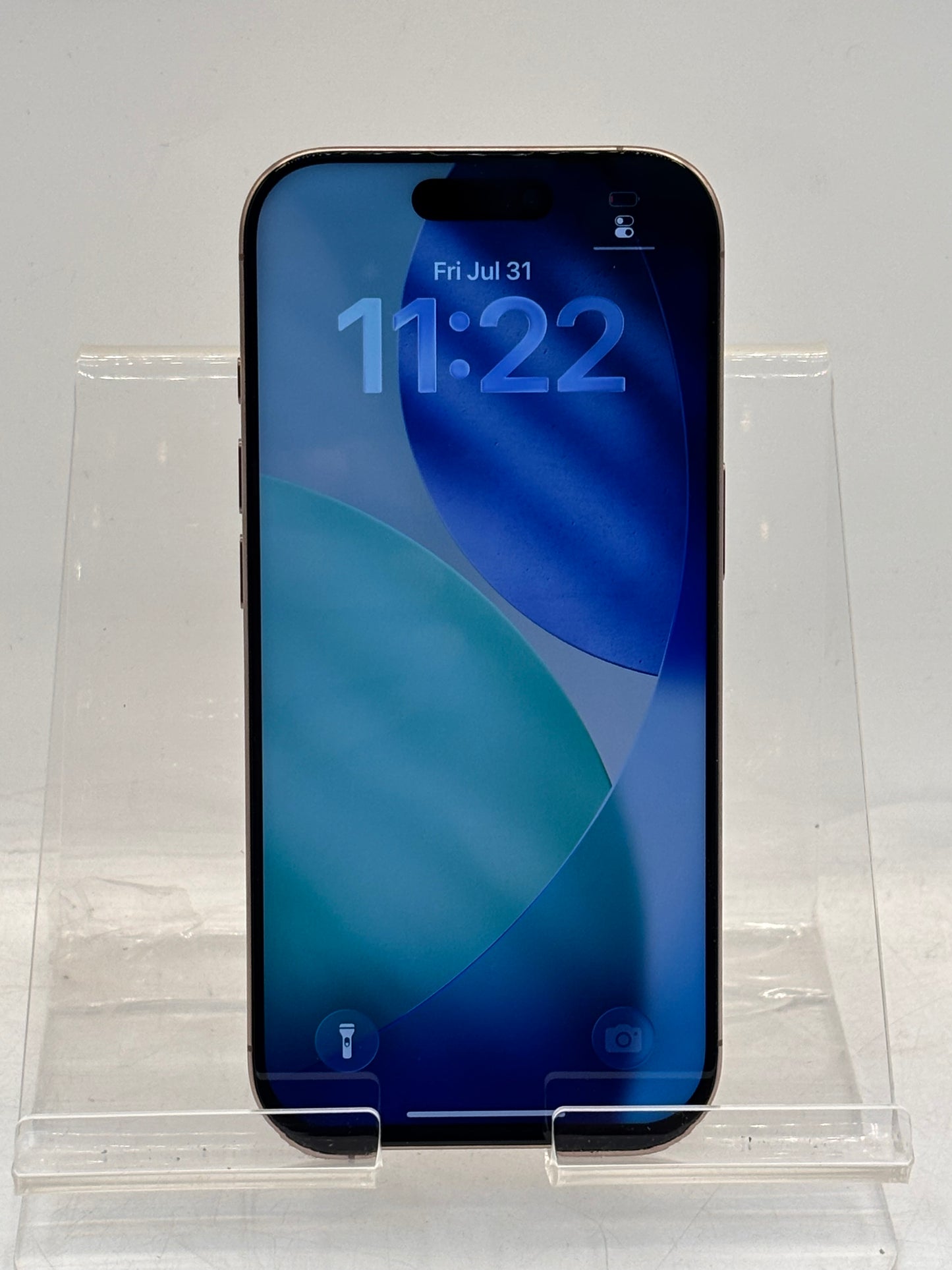 T-MOBILE ONLY Apple iPhone 16 Pro 256GB A3083 NYMMJ3LL/A--READ!!