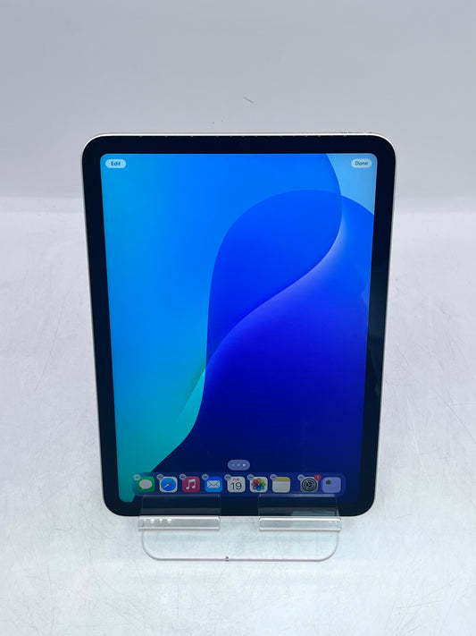 Apple iPad (10th Gen) A2696 MPQ03LL/A 4GB 64GB - Silver