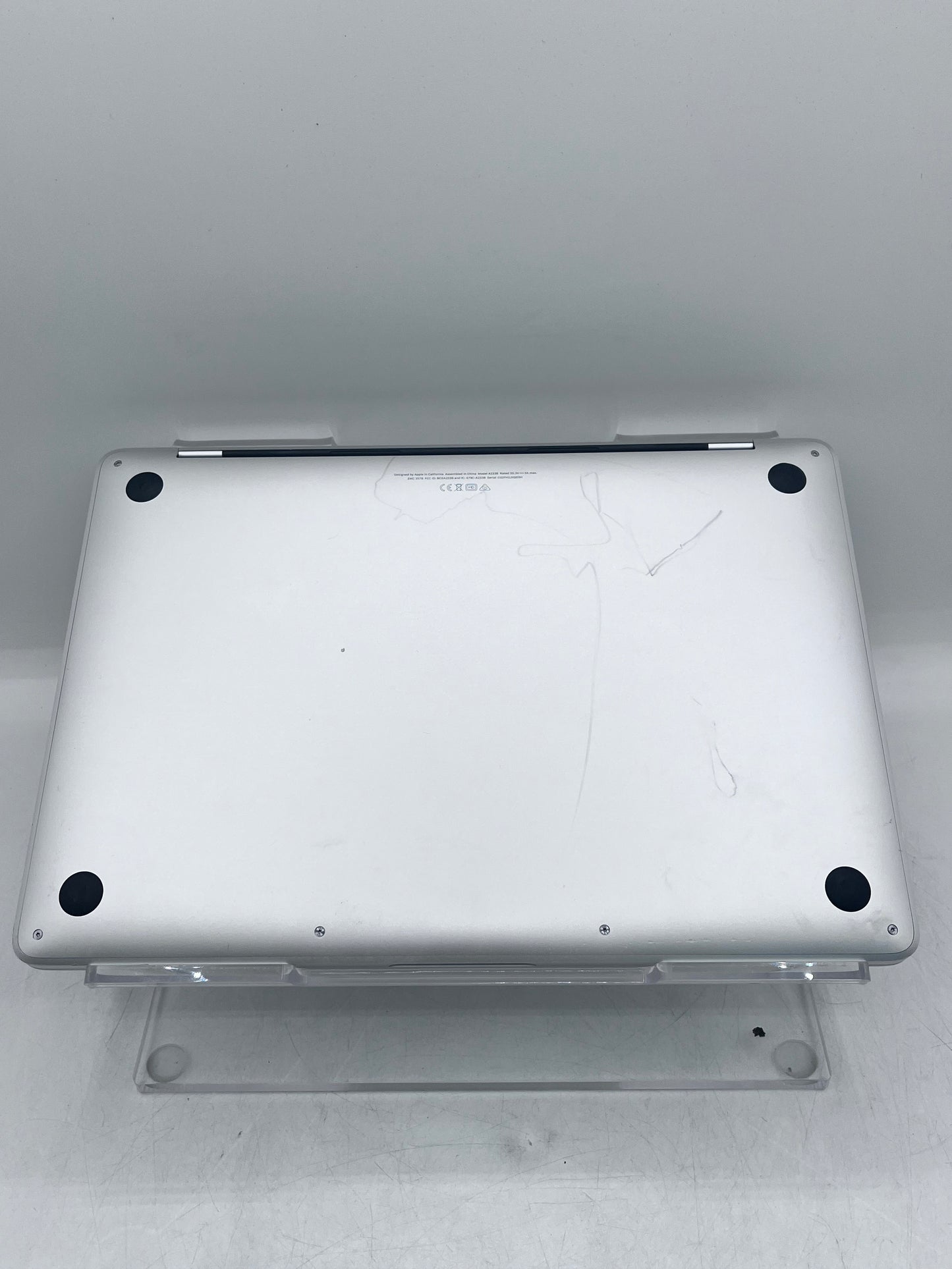 Apple MacBook Pro 13" A2338 (2022) 512GB  M1 Remotely Managed - Space Gray