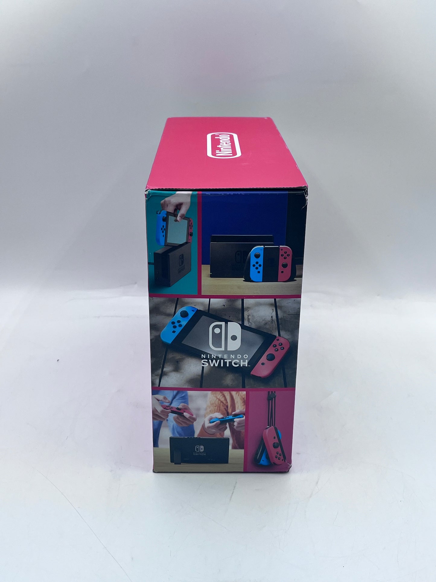 Nintendo Switch (HAC-001) 2017 Video Game System - Black
