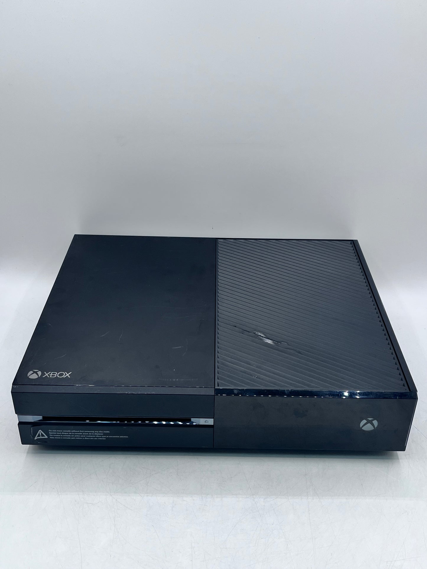 Microsoft Xbox One 500GB Console Gaming System Only Black 1540 Tested