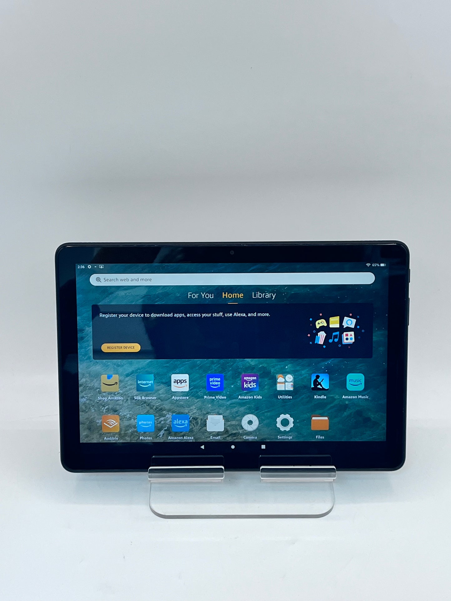 Amazon Fire HD 10 13th Gen Tablet 32GB - Black