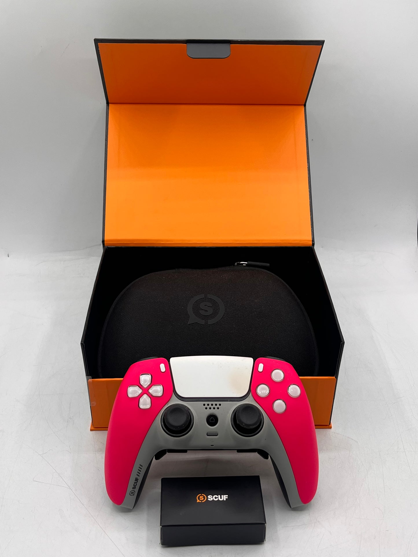 Scuf PS5 Reflex FPS Video Game Controller - Black