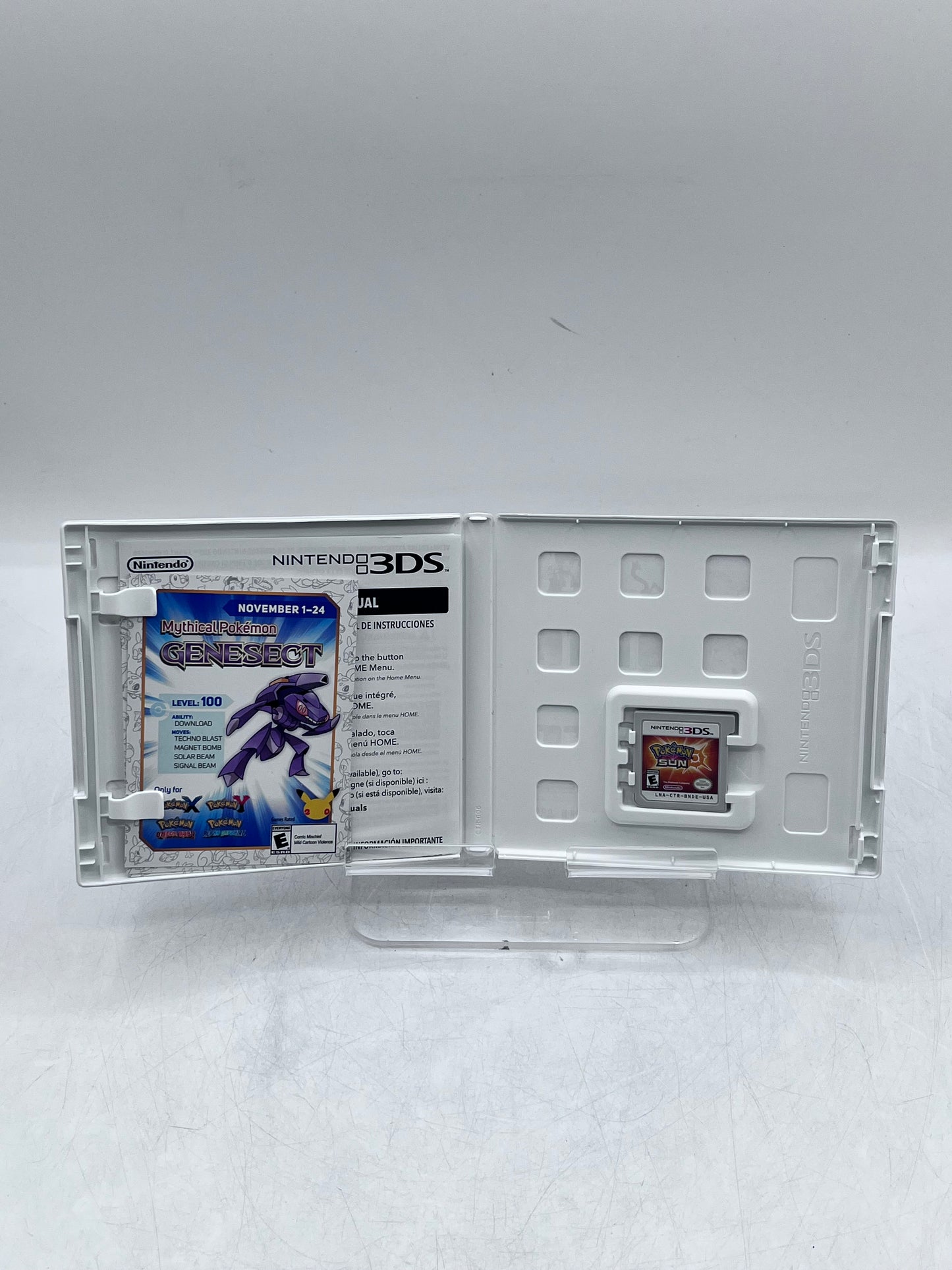 Pokémon Sun - Nintendo 3DS Video Game - Free Shipping!