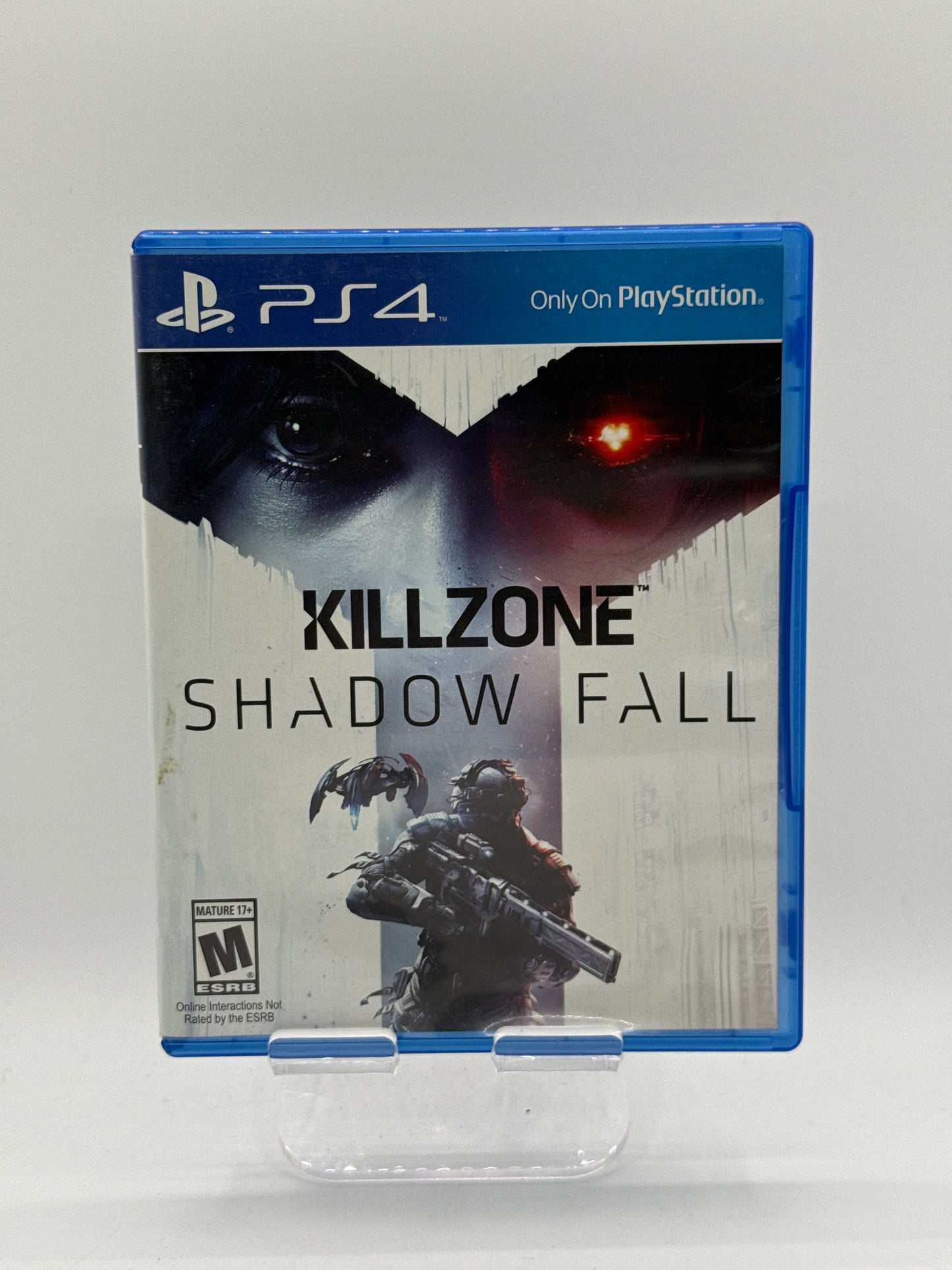 Killzone: Shadow Fall (Sony PlayStation 4, 2013)