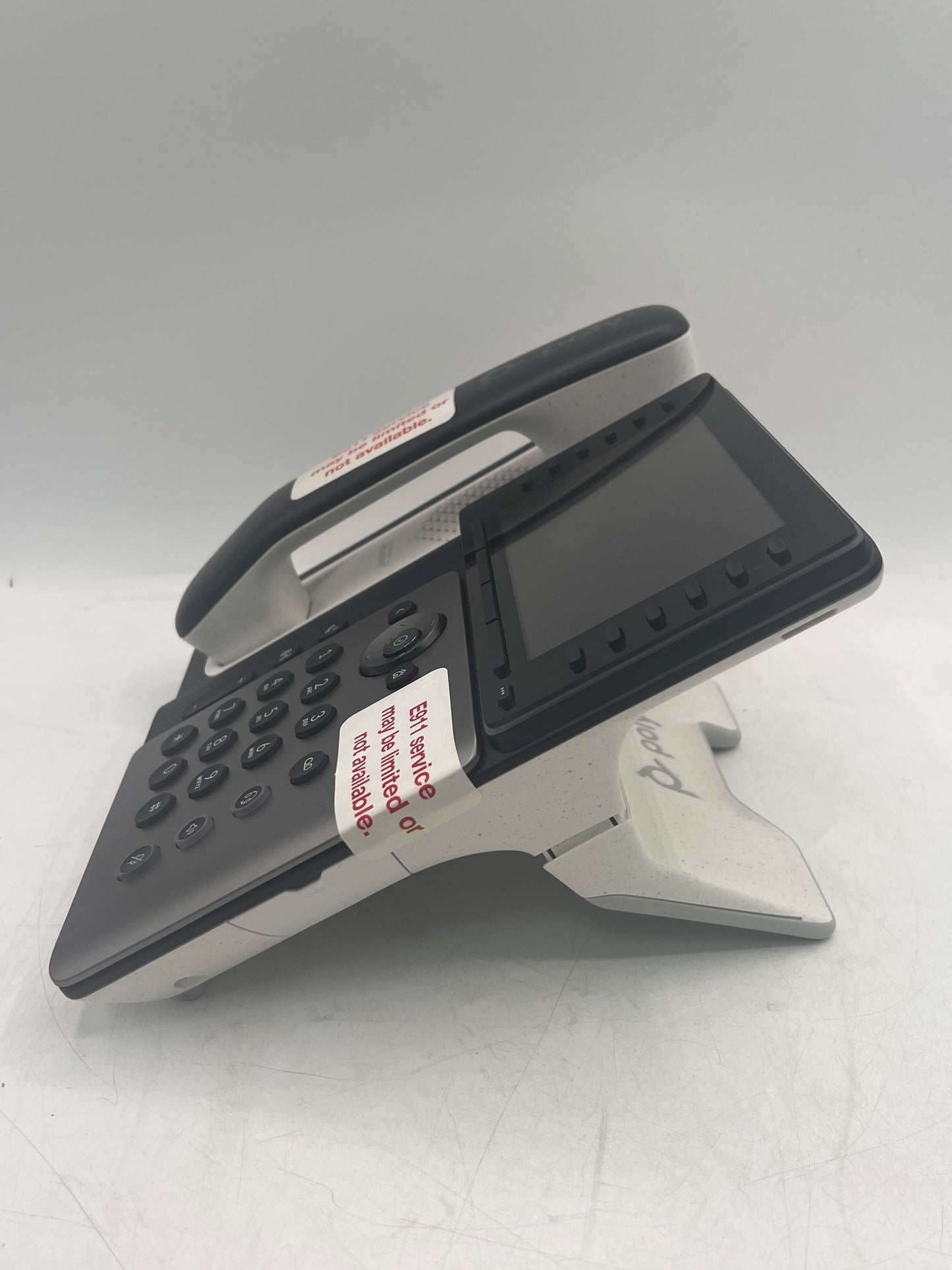 POLY Edge E500 IP Phone with PoE & Power Supply