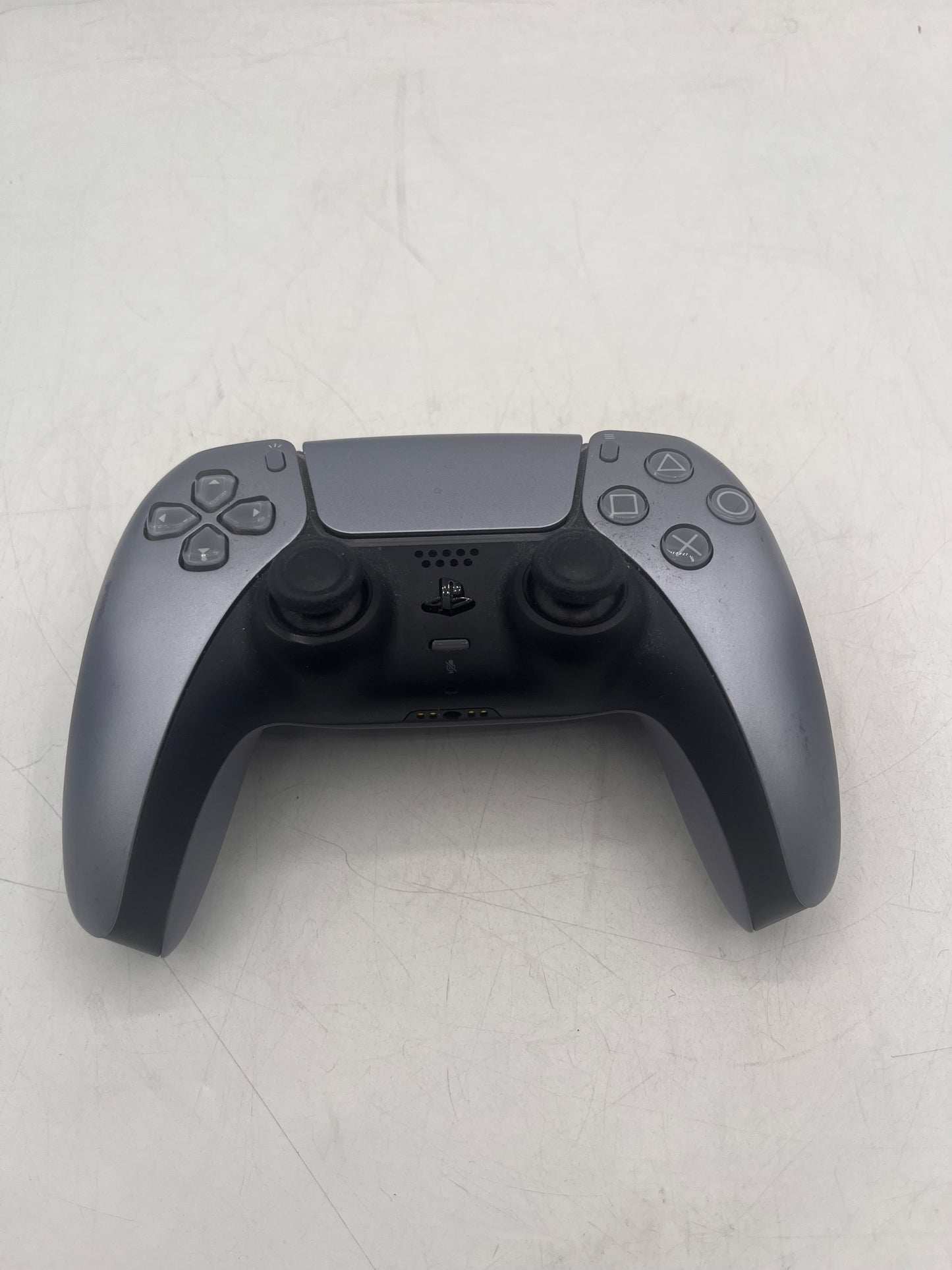 Sony PS5 CFI-ZCT1W Video Game Controller - Silver