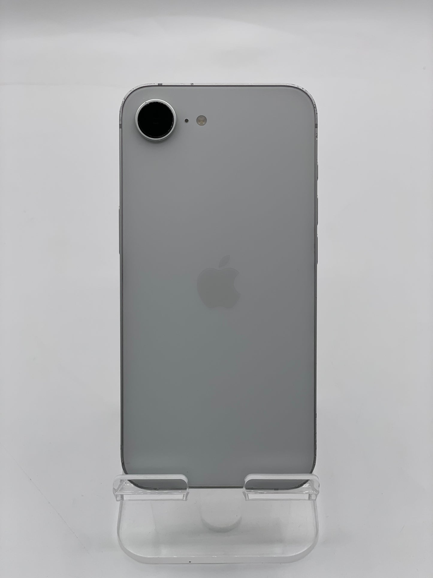 Unlocked Apple iPhone 16e 256GB A3212 MD0G4LL/A - White 100%BH Used With Box