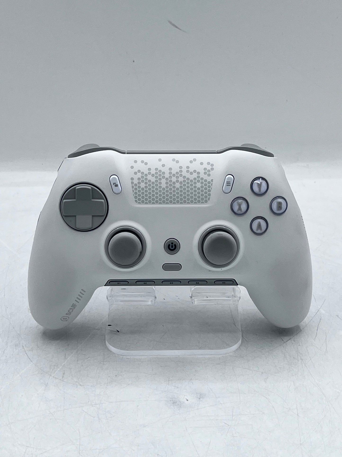 Scuf Envision Pro Wireless Video Game Controller - White