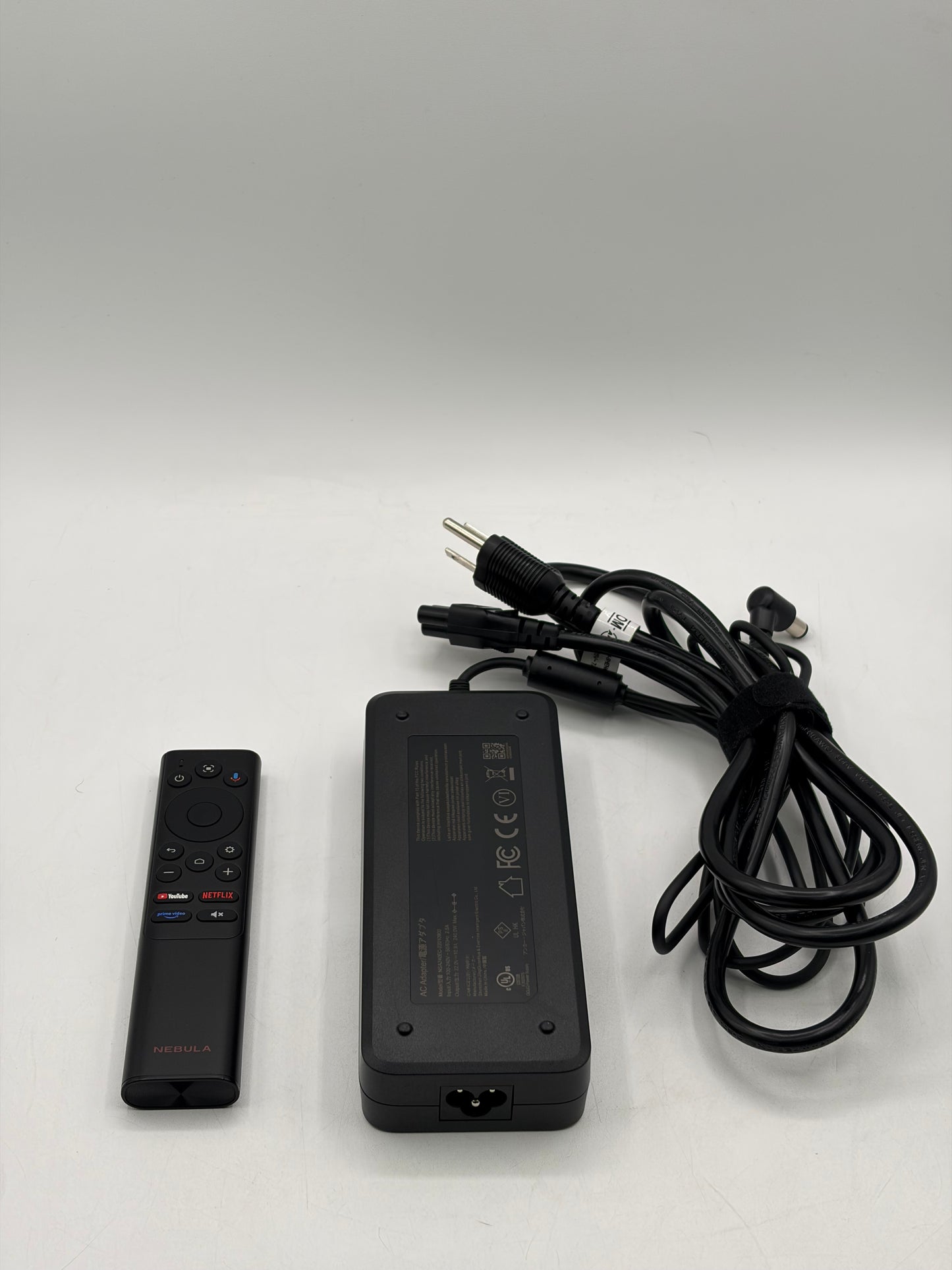 NEBULA X1 Triple Laser 4K Projector - 3500 ANSI Lumens 40W Stereo Sound Smart AI