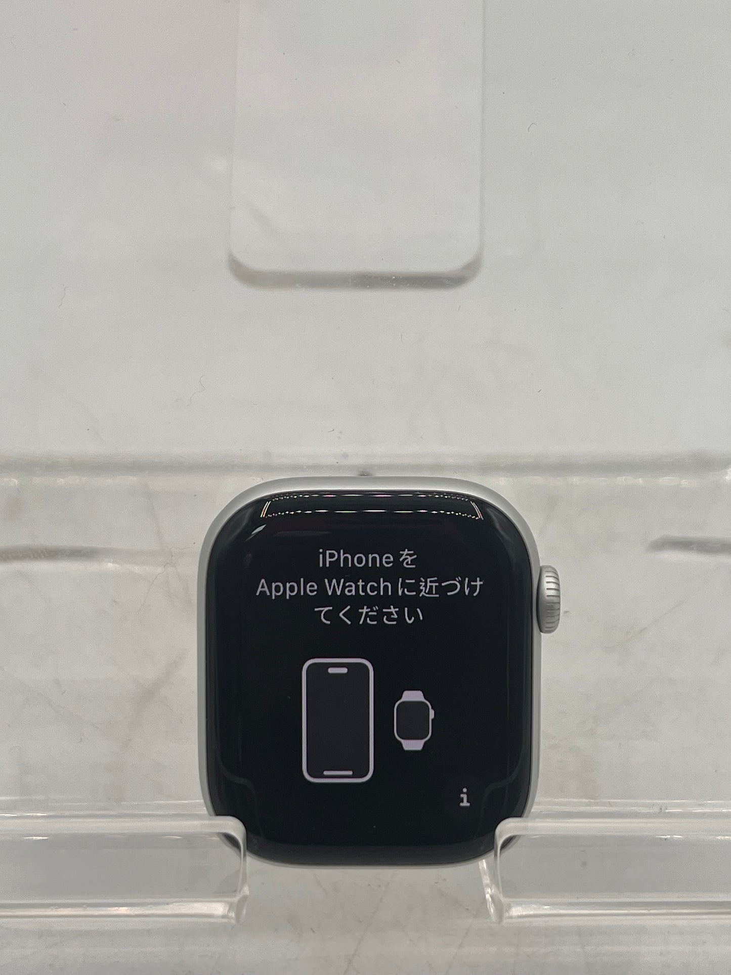 Unlocked Apple Watch Series 10 GPS + Cellular 42mm Silver A3001 Smart Watch