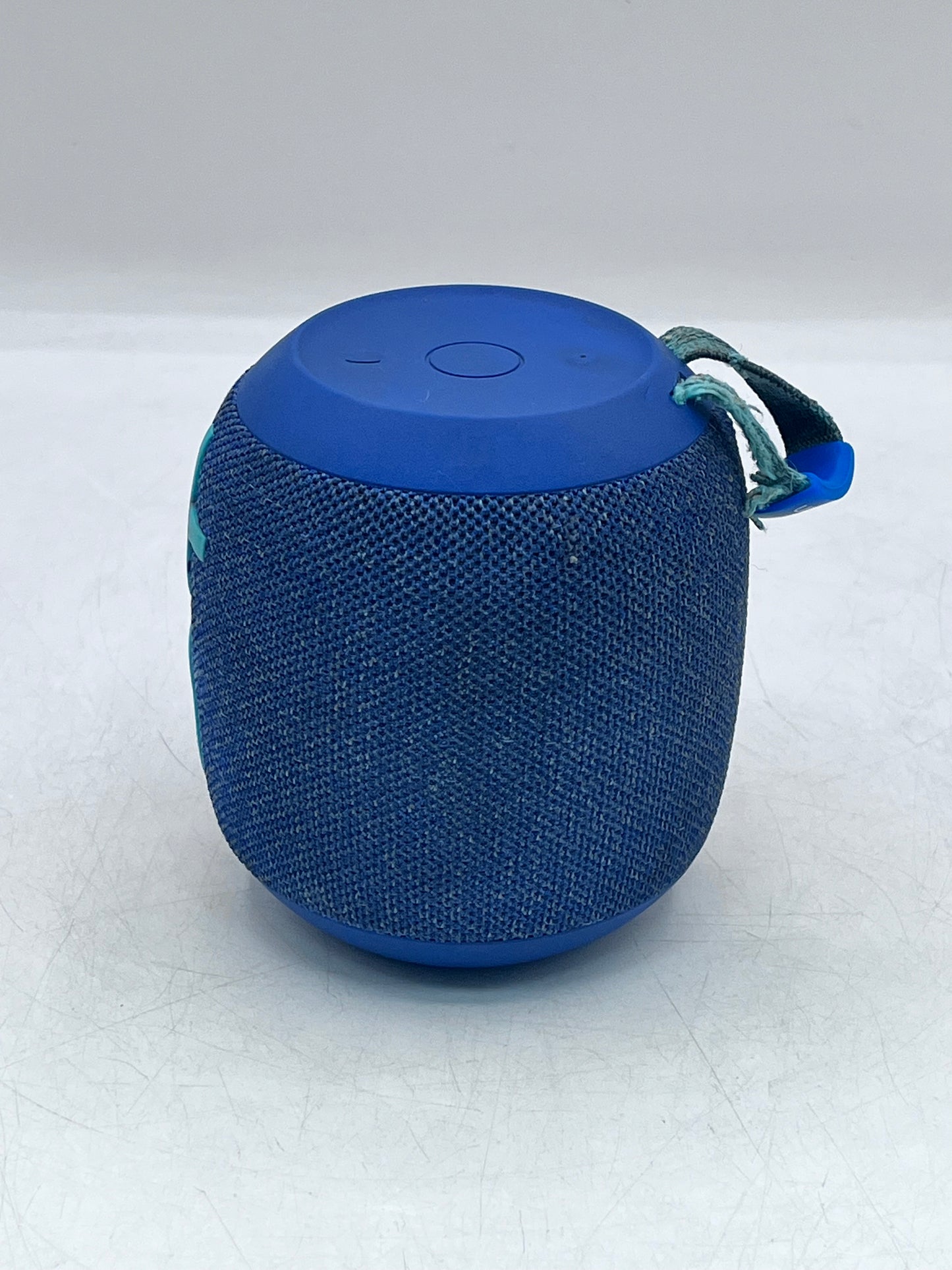 Ultimate Ears WONDERBOOM 2 Portable Wireless Bluetooth Speaker Blue - Blue - Used