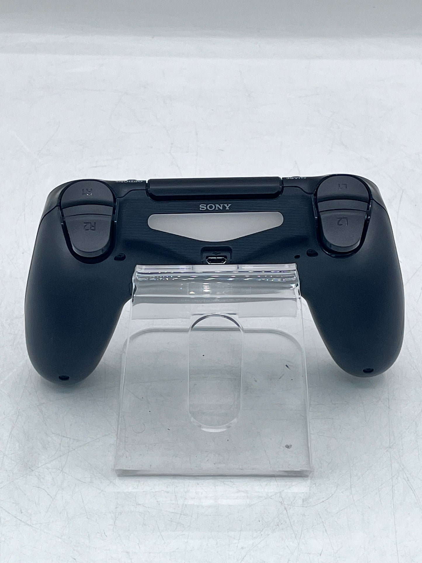 Sony PlayStation 4 Pro (CUH-7215B) Jet Black 1TB Excellent Condition with Controllers + Cords