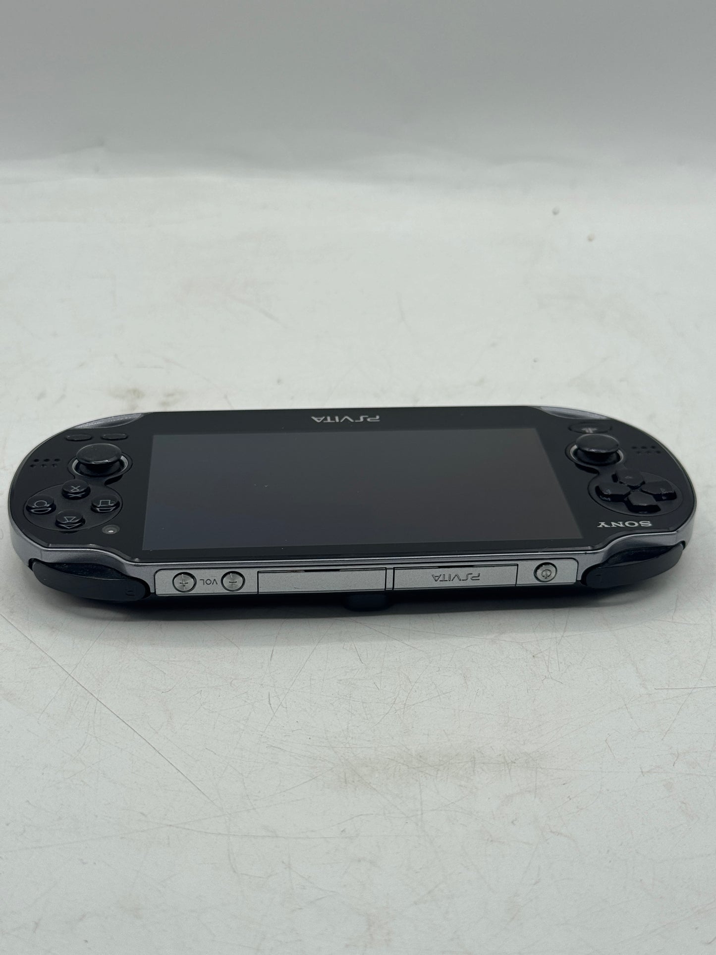 Sony PlayStation Vita PCH-1001 Black w/ Charger Tested Free Shipping