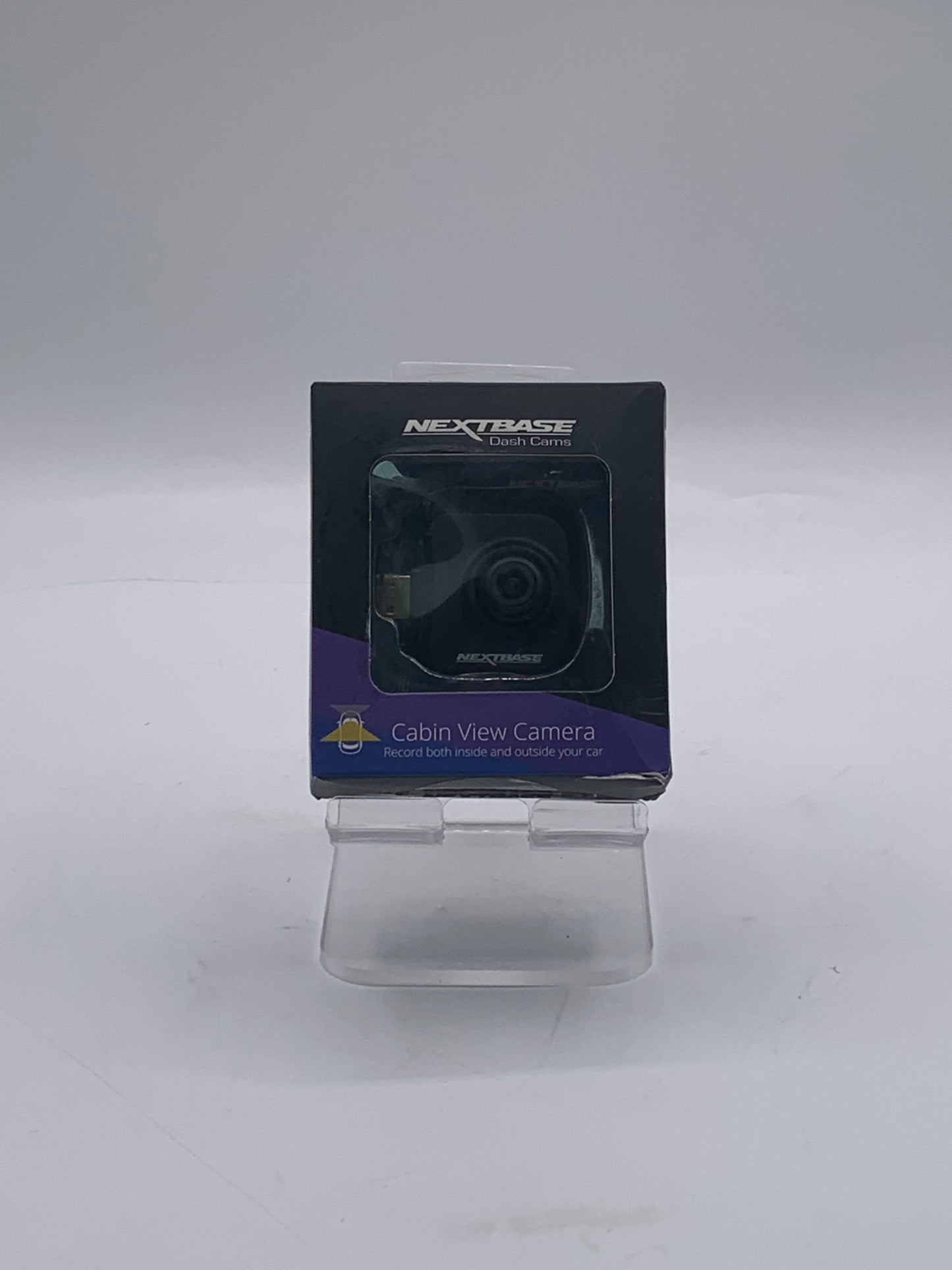 NextBase Cabin View Add-on Dash Camera NBDVRS2RFCW Factory sealed Free Shipping