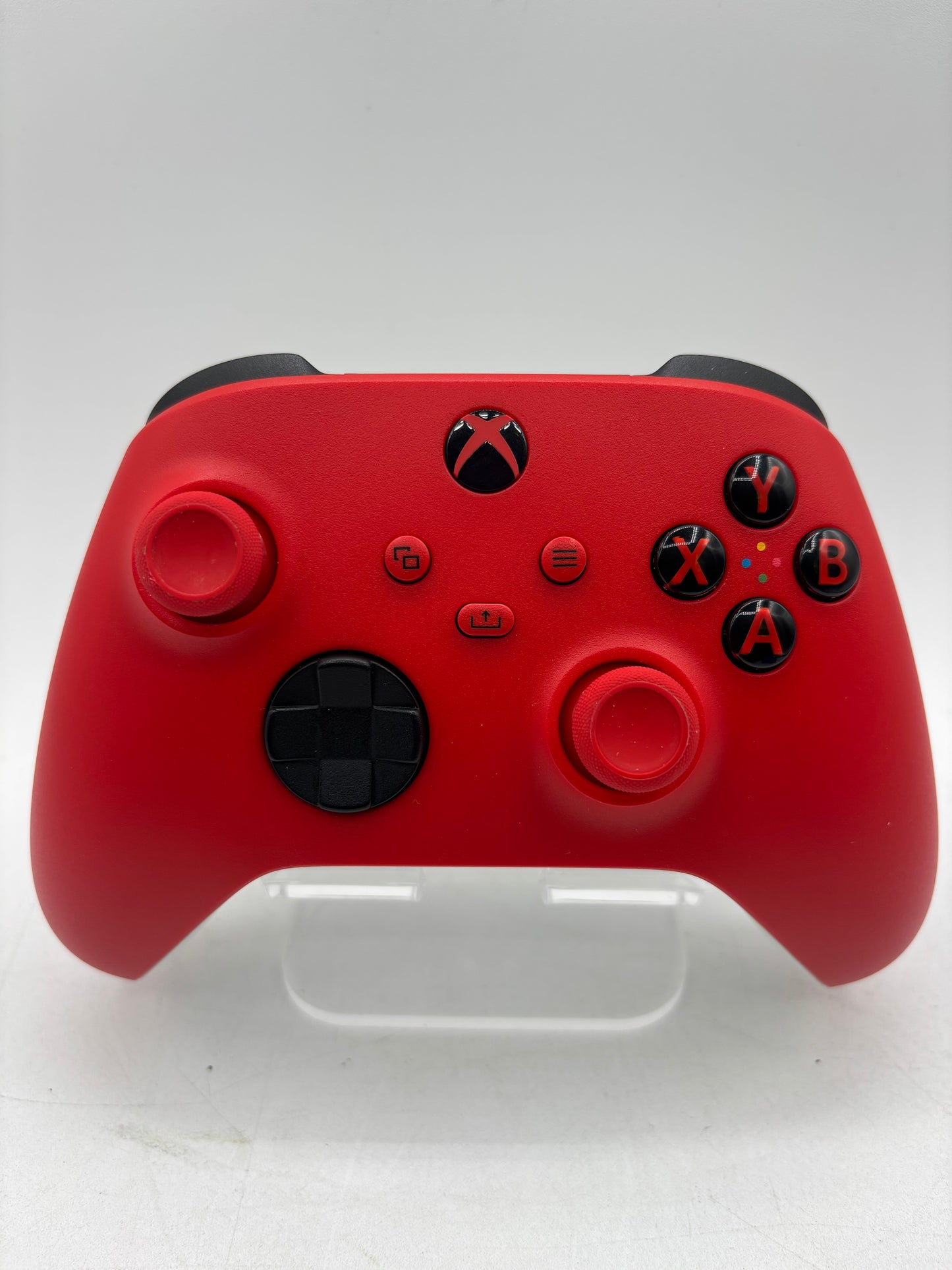 Microsoft Xbox Series X|S Wireless Controller Shock 1914, Red (FREE SHIPPING)