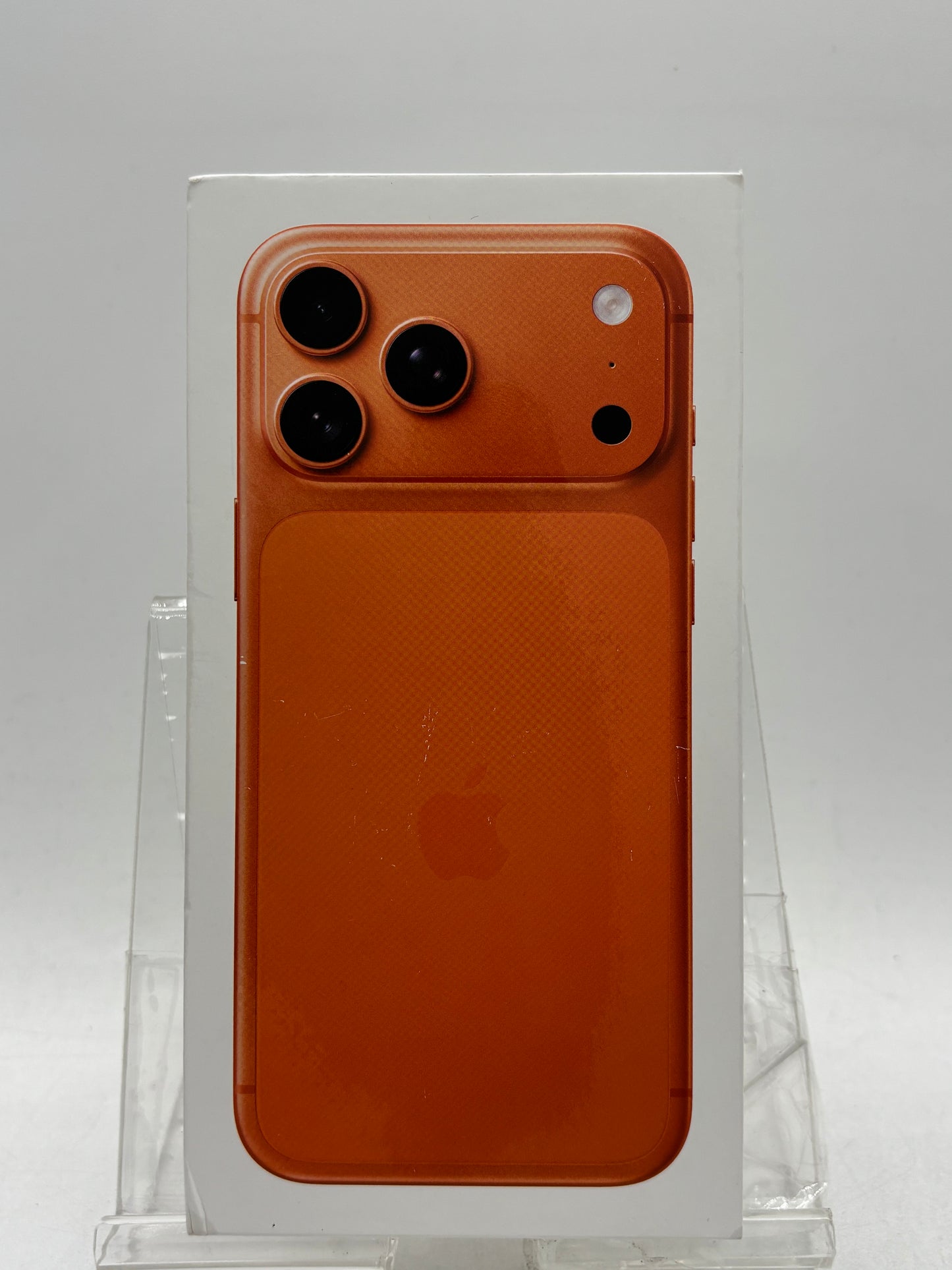 VERIZON ONLY Apple iPhone 17 Pro Max 256GB A3257 MFXH4LL/A, Cosmic Orange