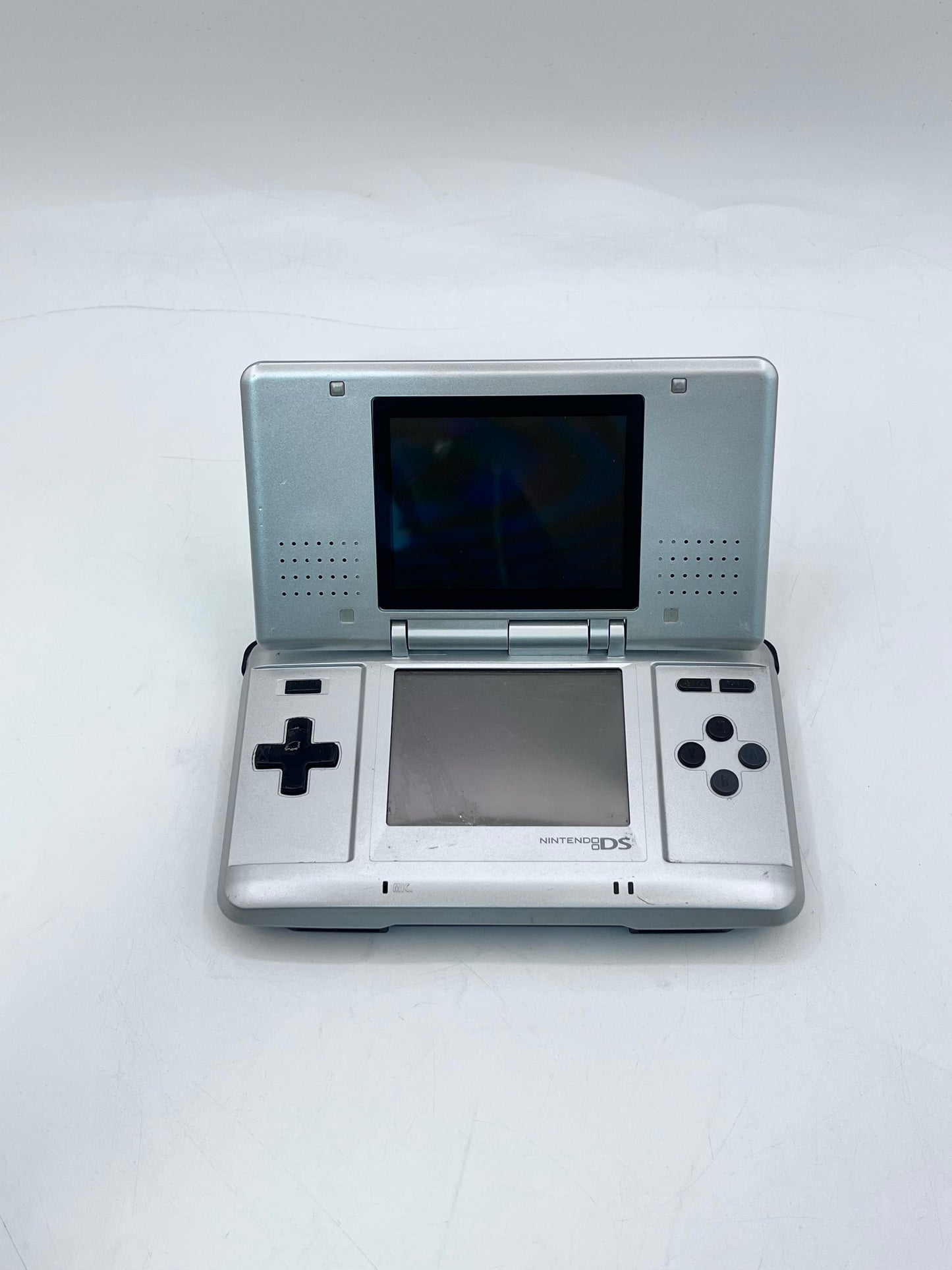 Nintendo 3DS NTR-001 (2011) Silver
