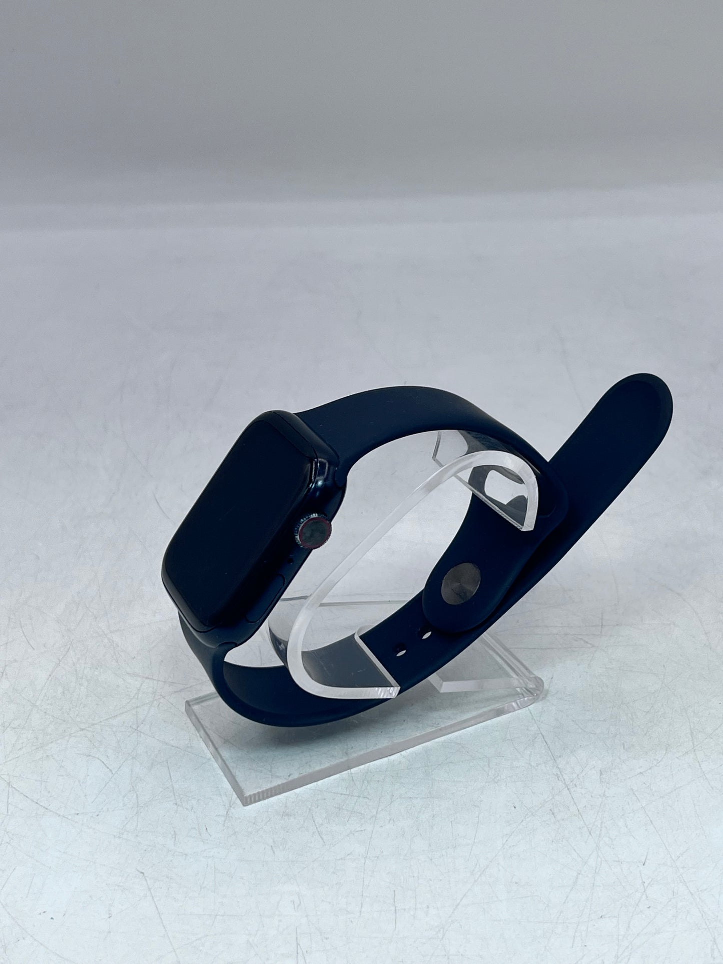 Apple Watch Series 7 45mm Black Aluminum GPS + Cellular