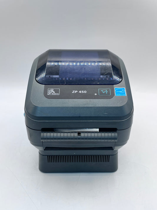 Zebra ZP 450 Thermal Label Printer ZP450-0501-0006A