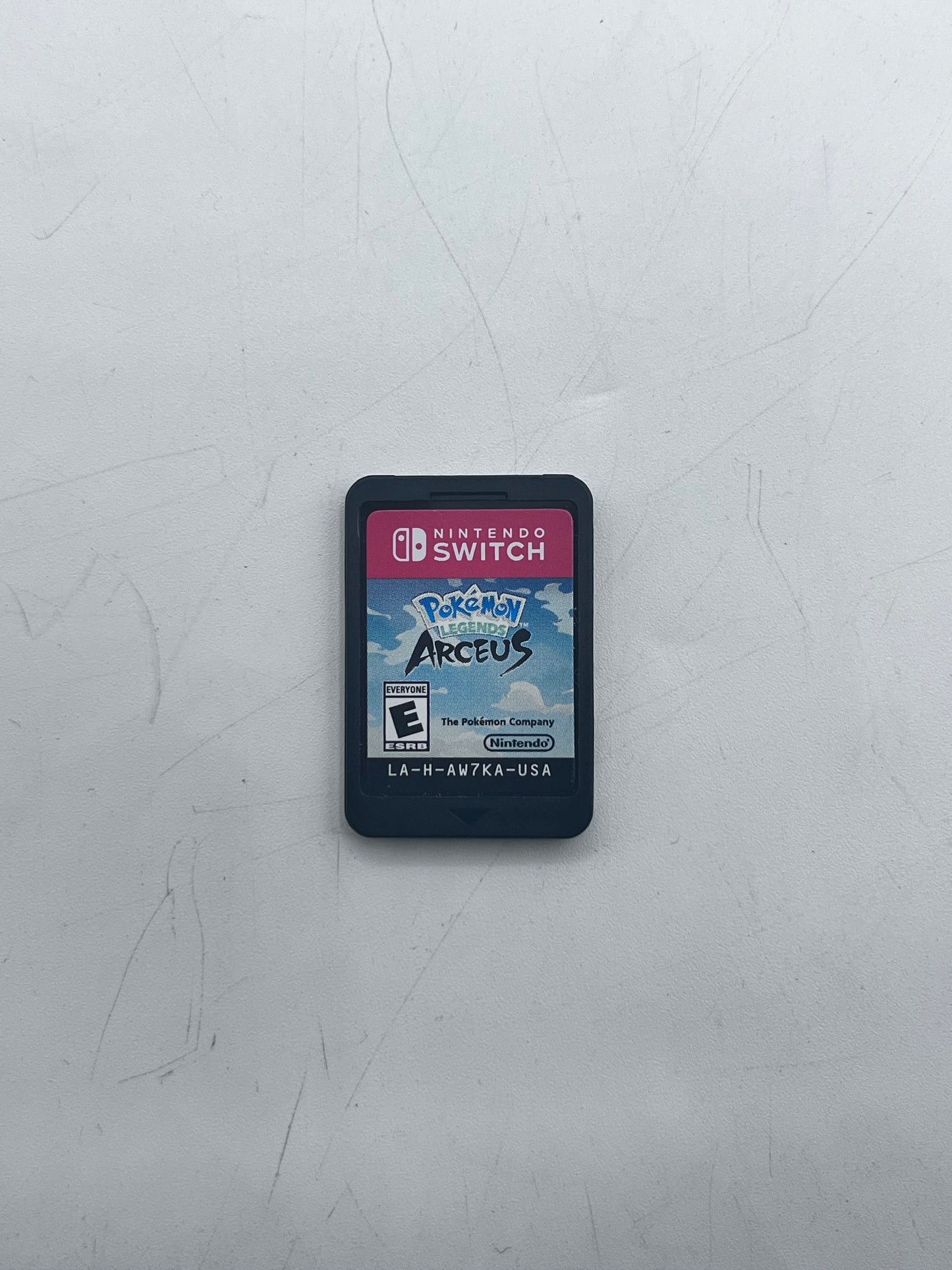 Pokemon Legends Arceus (Nintendo Switch) Authentic Cartridge Only Free Shipping