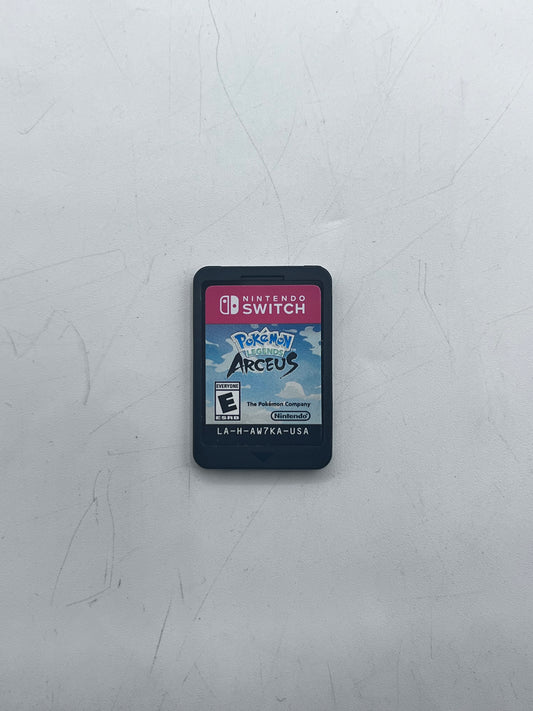 Pokemon Legends Arceus (Nintendo Switch) Authentic Cartridge Only Free Shipping