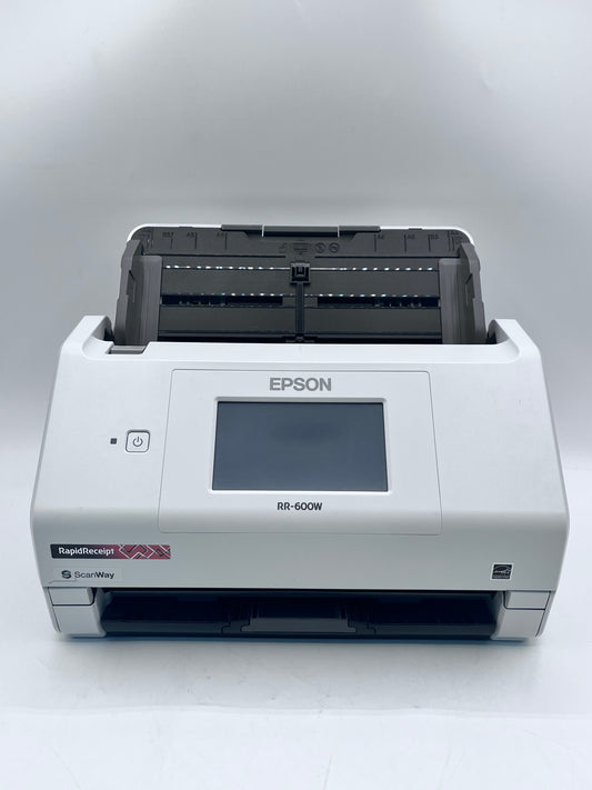 Epson RR-600W Printer - White