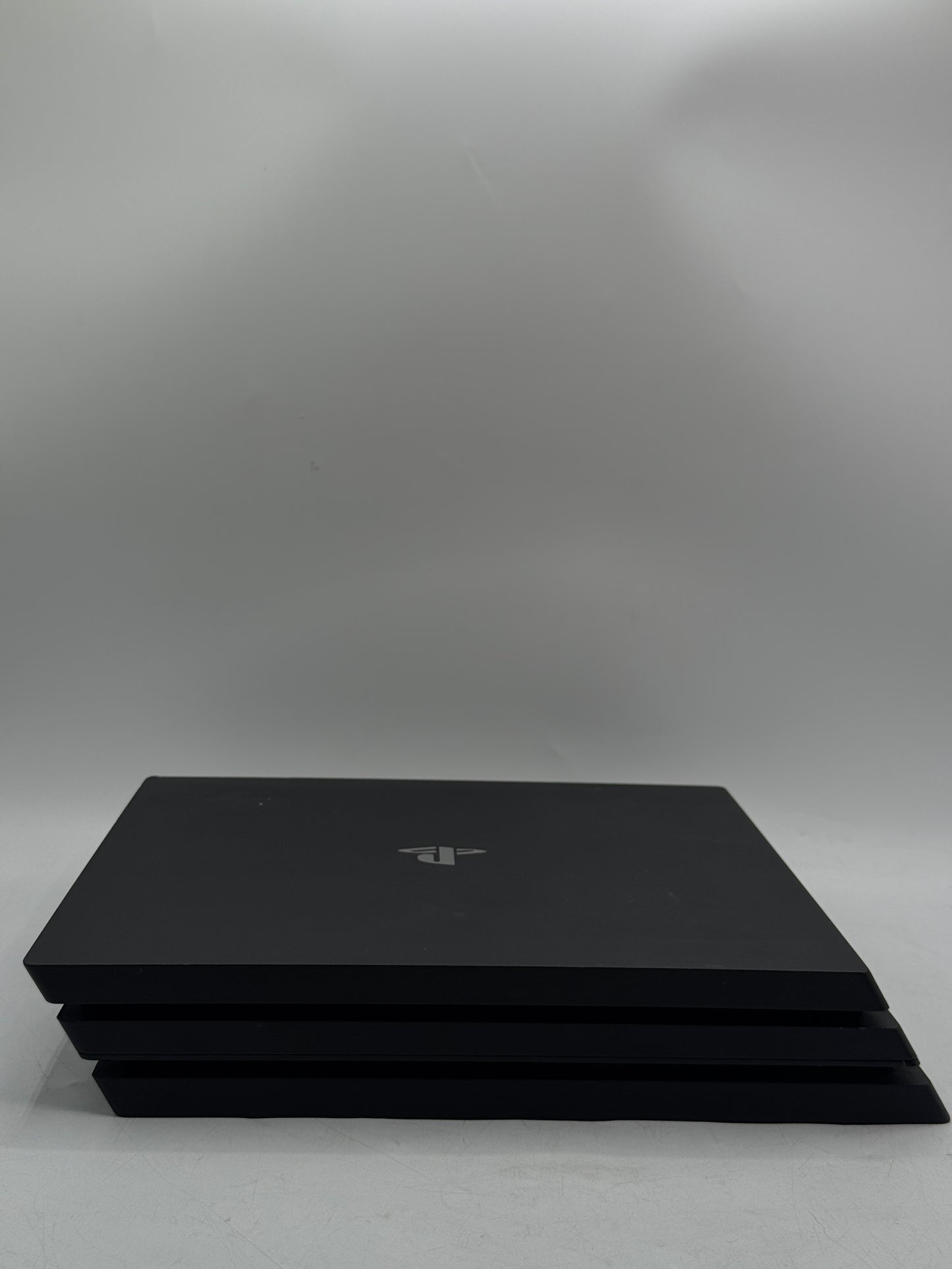 Sony PlayStation 4 Pro CUH-7215B 1TB Console Jet Black w/ Cords Free Shipping