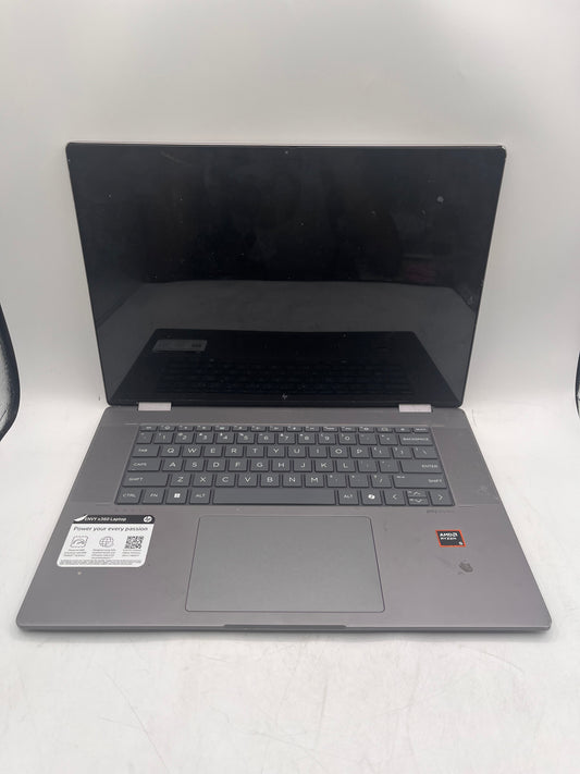 HP Envy x360 2-in-1 16-ad0013dx 16" Touch Laptop Ryzen 5 8640HS 8GB 512GB - Broken
