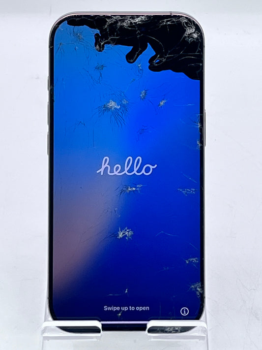 UNLOCKED APPLE iPHONE 16 PRO 256GB READ Battery 100% A3083 MYMJ3LL/A