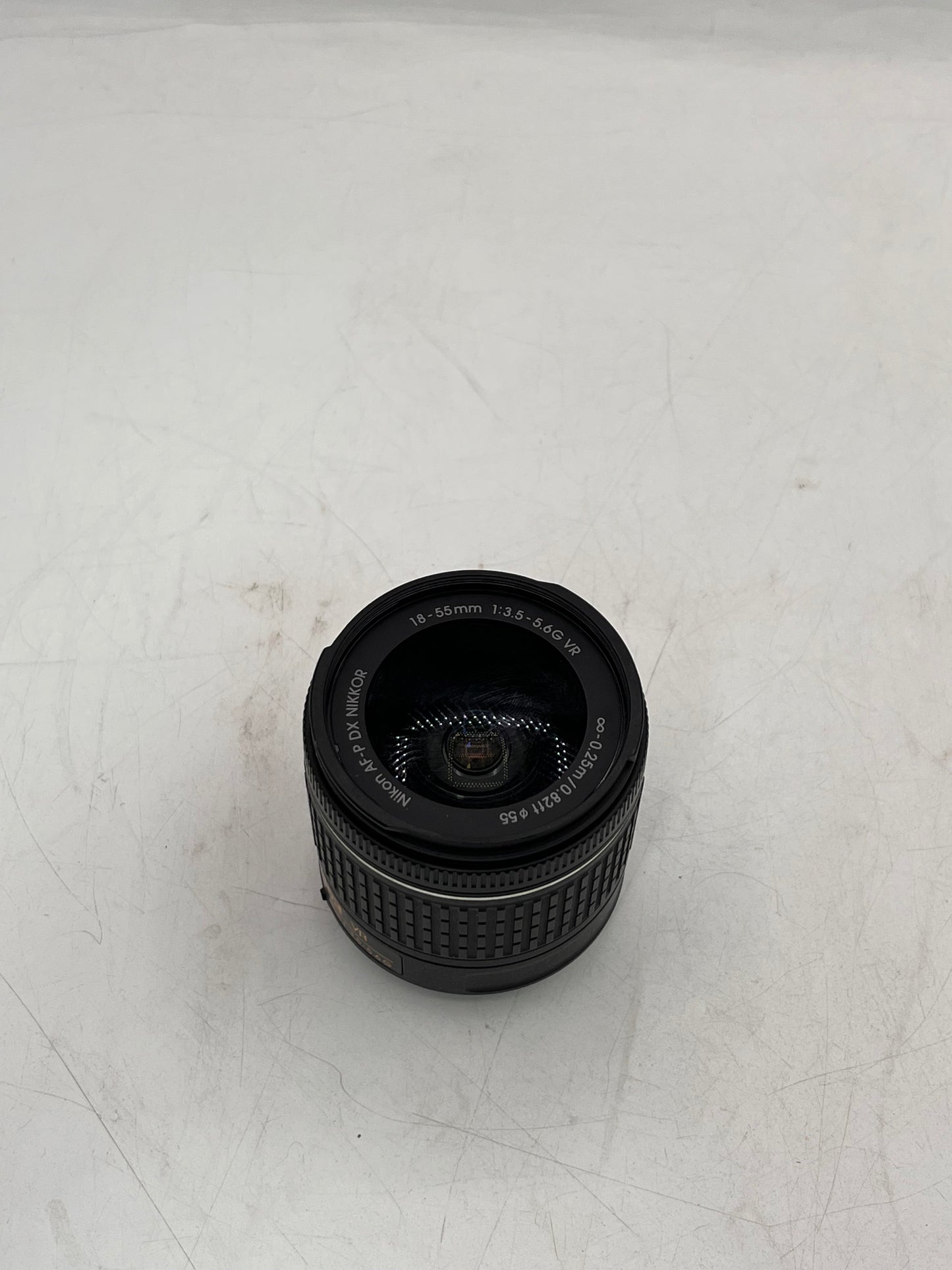 Nikon D5600 Digital Camera with 18-55mm 1:3.5-5.6G VR  - Black