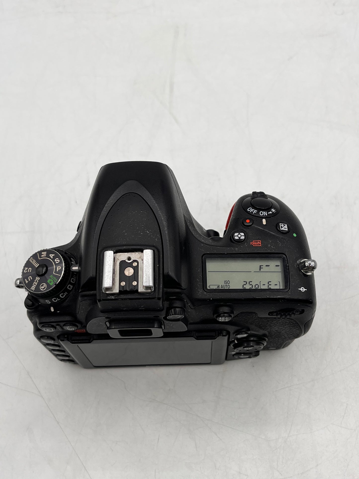 Nikon D750 24.3 MP Digital SLR Camera - Black (Body Only) Tested Excellent