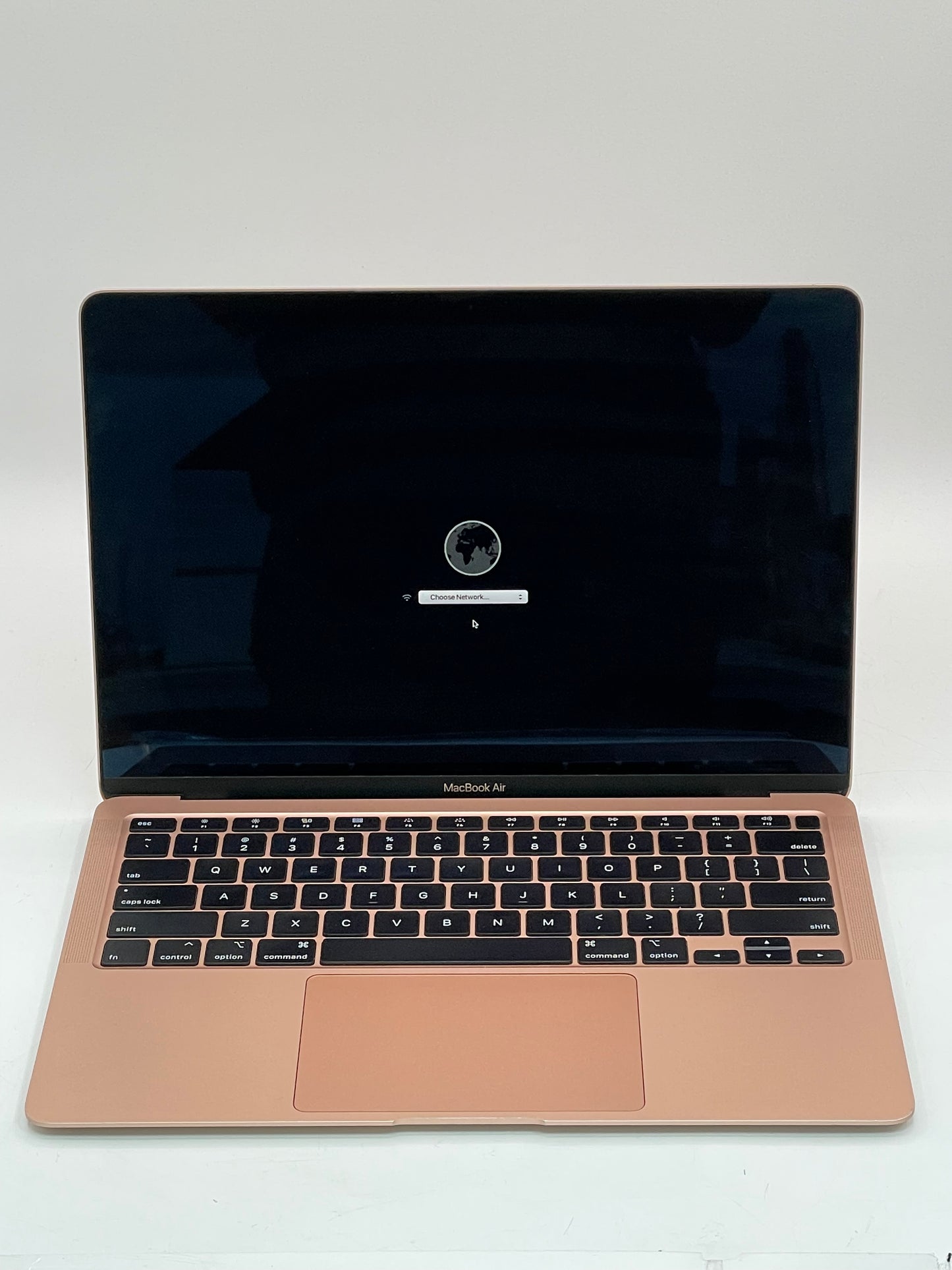 2020 Macbook Air i3 8GB 256GB Rose Gold NO OS