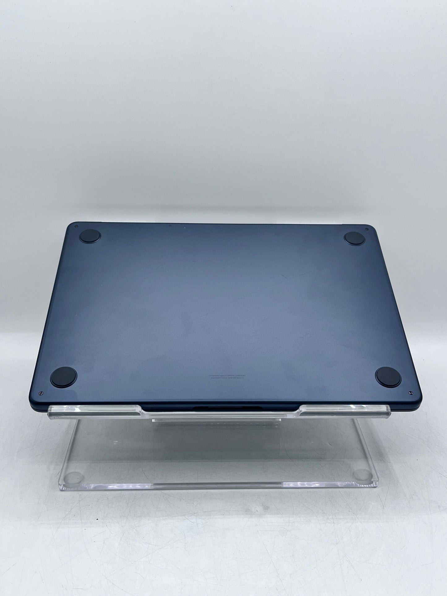 2022 Apple MacBook Air 13.6" M2 8 GB RAM 512 GB SSD Blue 10 Cycle Count