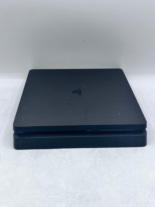 Sony PS4 slim CUH-2215B 1TB Video Game System Tested - Black