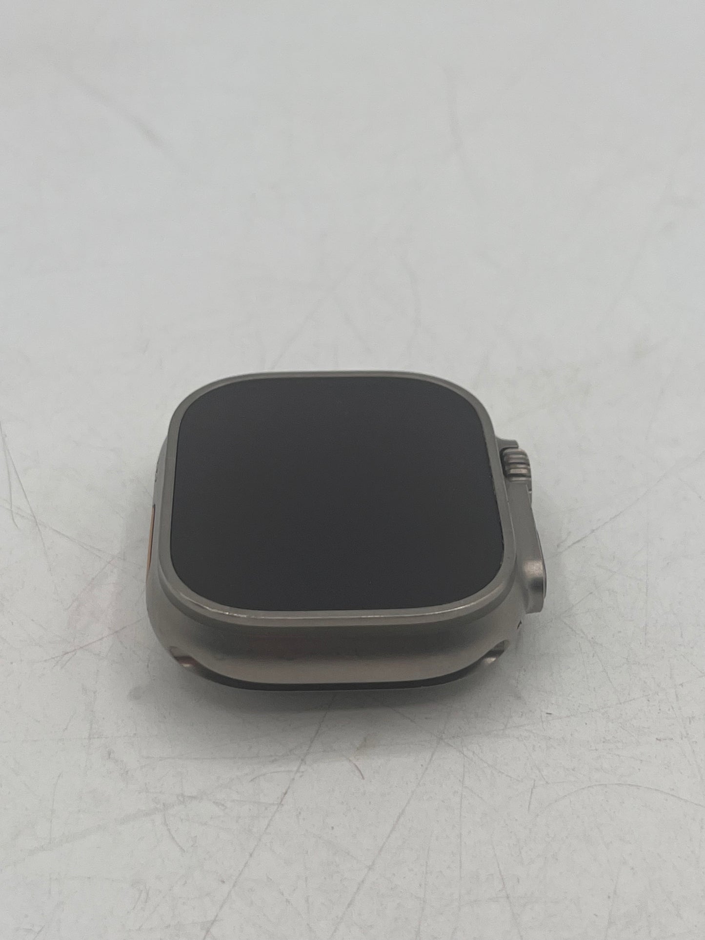 Unlocked Apple Watch Ultra 2 A2986 49mm GPS + Cellular Titanium 99% Battery Health