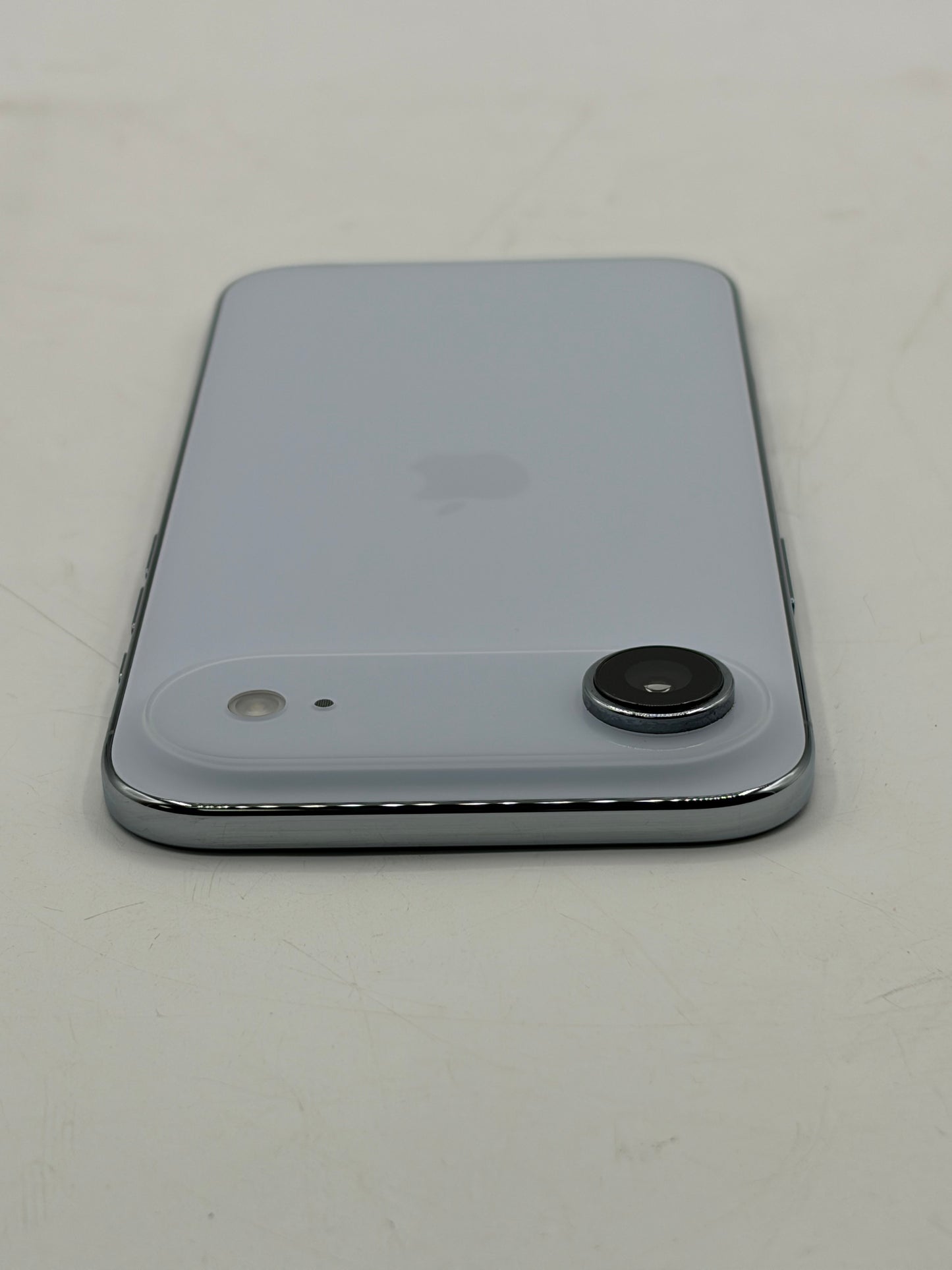 Unlocked Apple iPhone 17 Air 256GB A3260 MG1D4LL/A - Sky Blue 100% BH Near Mint